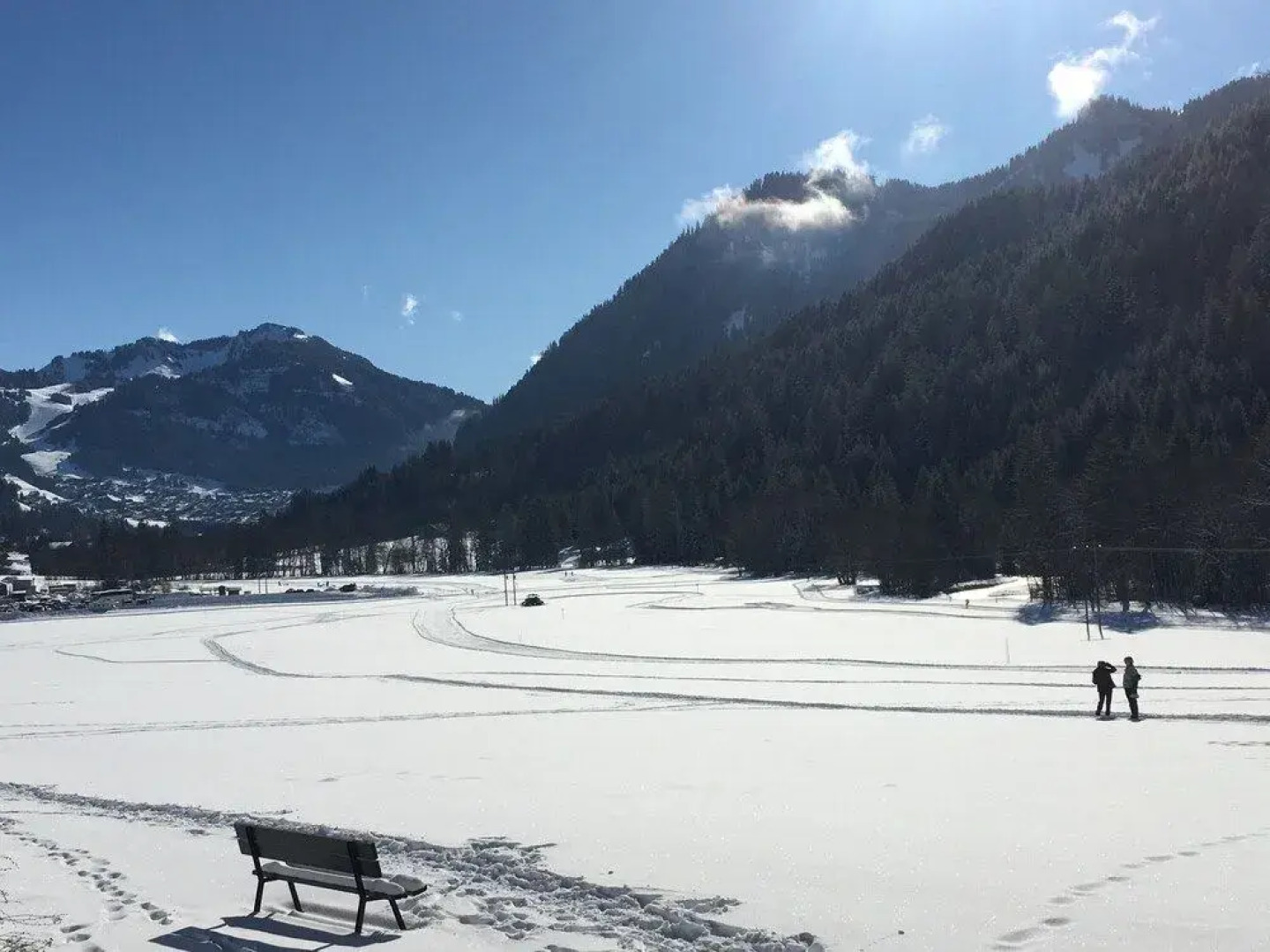 Hôtel le Telecabine