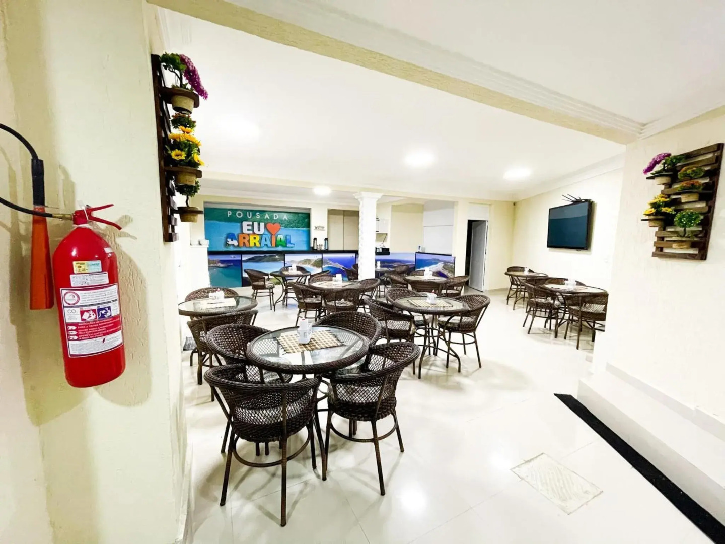 Pousada Eu Amo Arraial