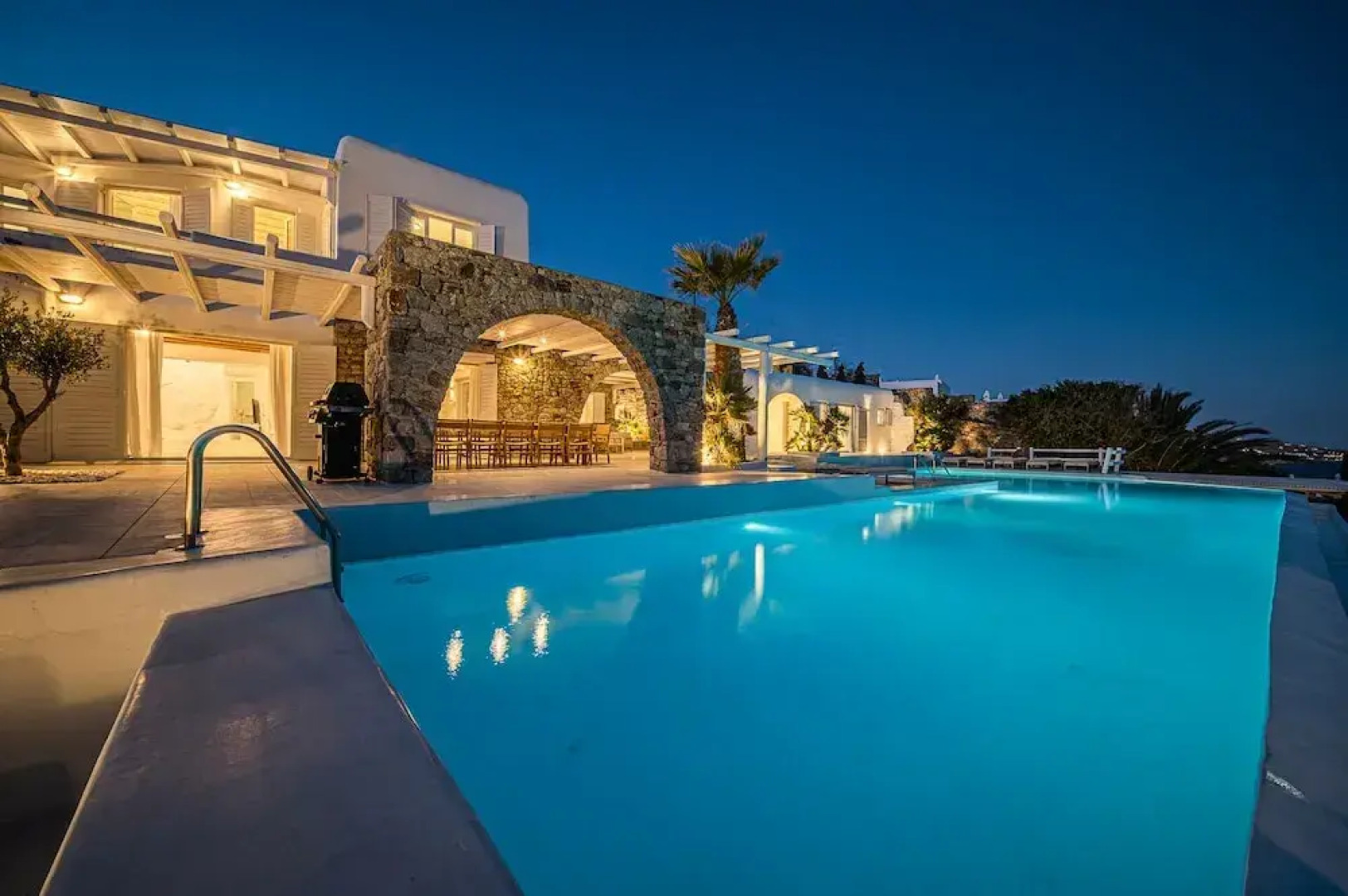 Sanarte  Villas Mykonos