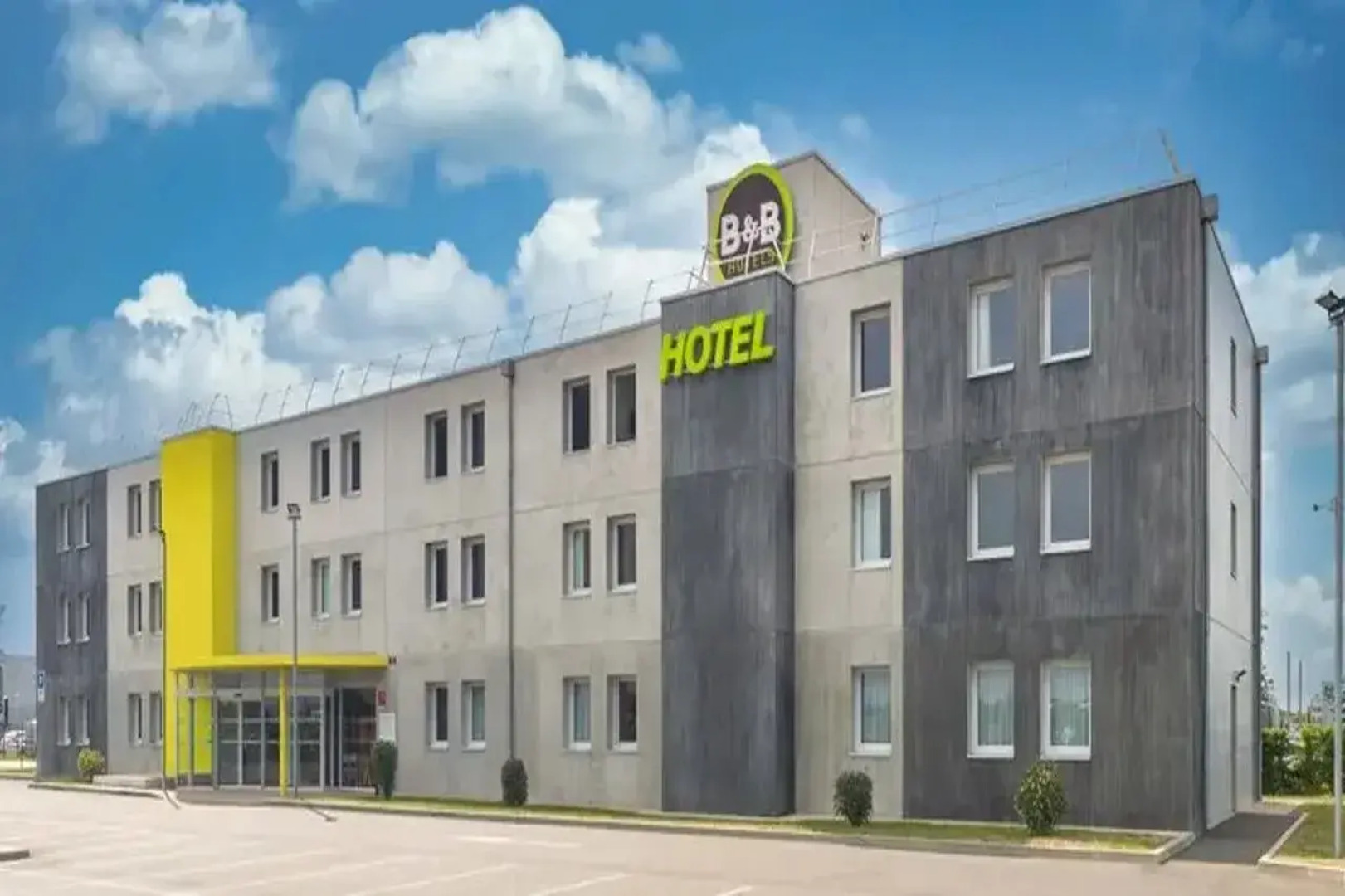 B&B Hotel Montargis