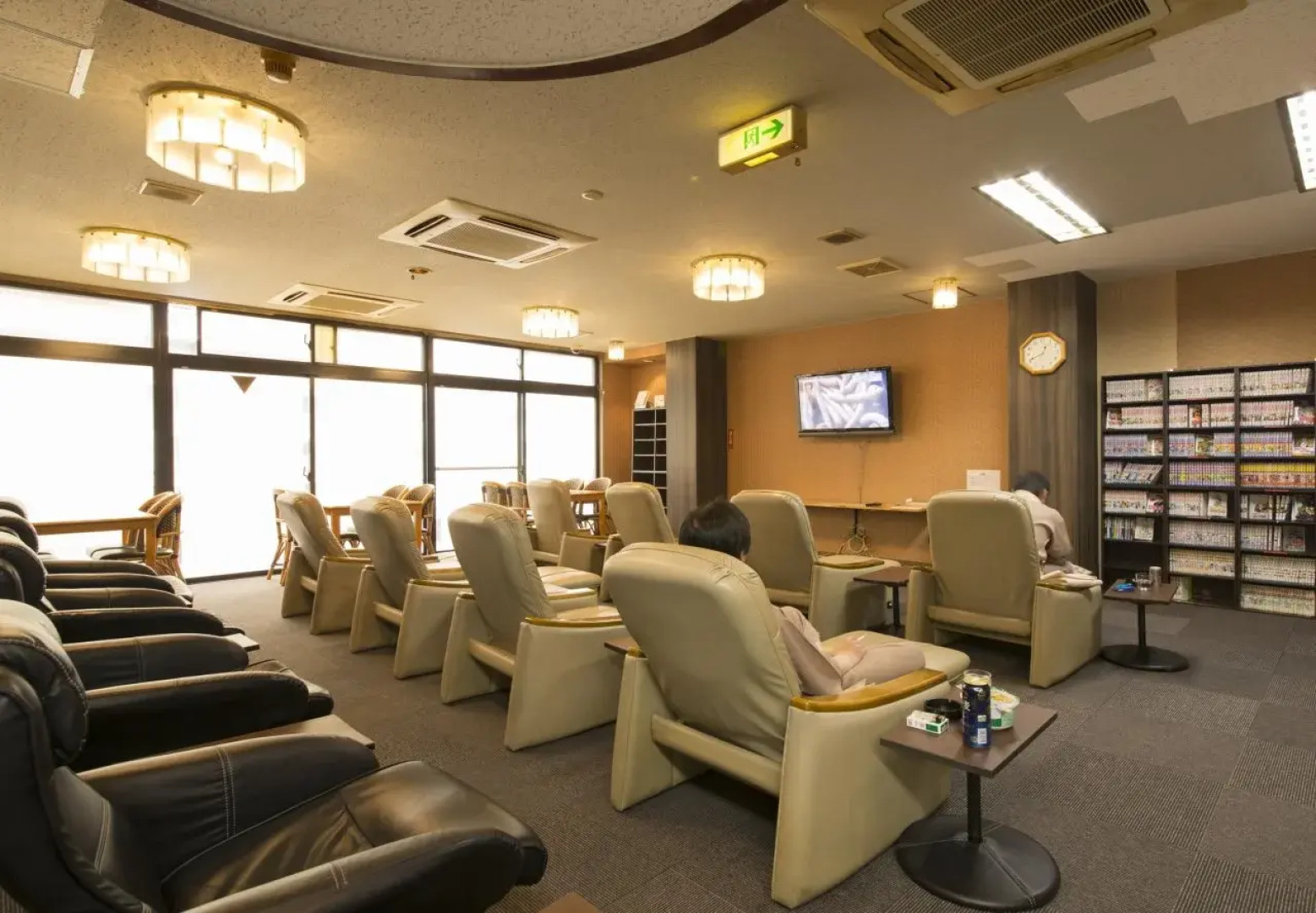 Capsule Hotel The Inn