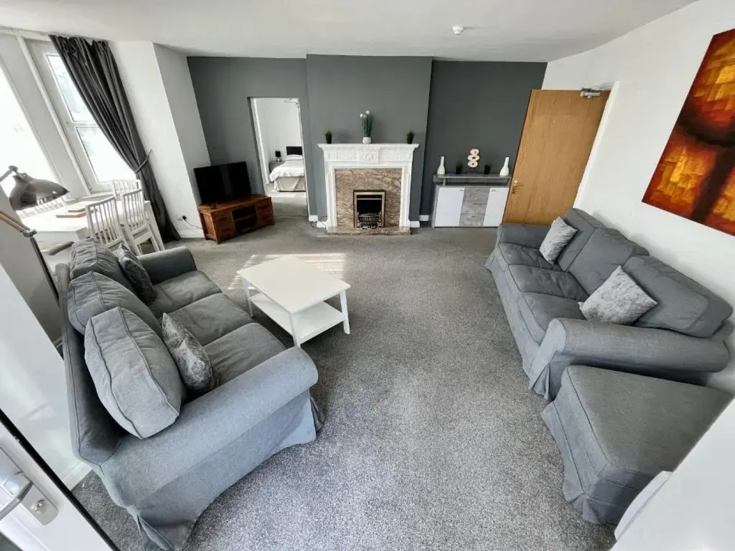 Oceana Holiday Apartments