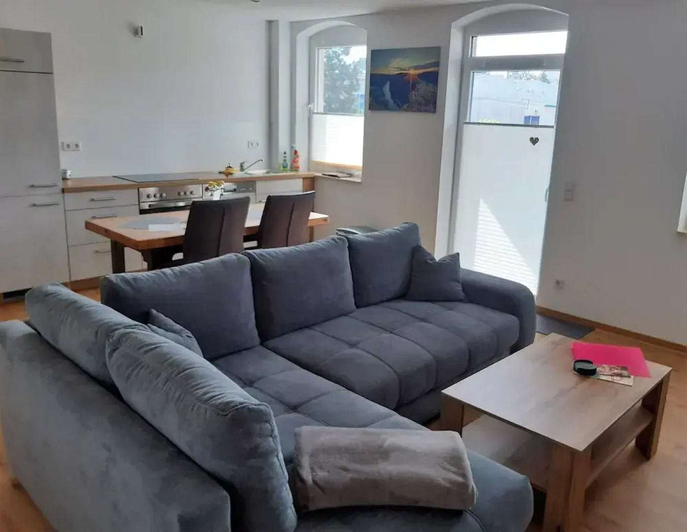 Ferienwohnung STADTOASE Apartmenthaus