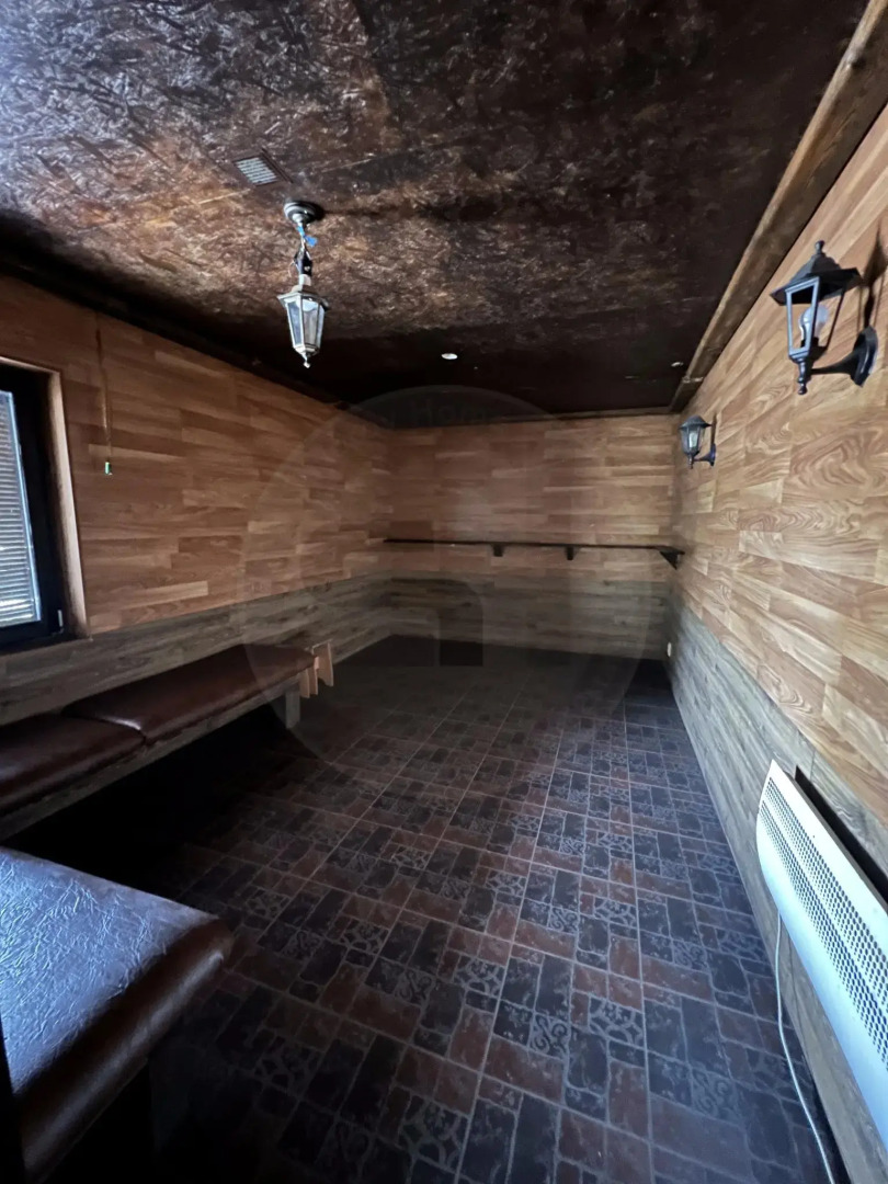 Коттедж Приют Ковбоя