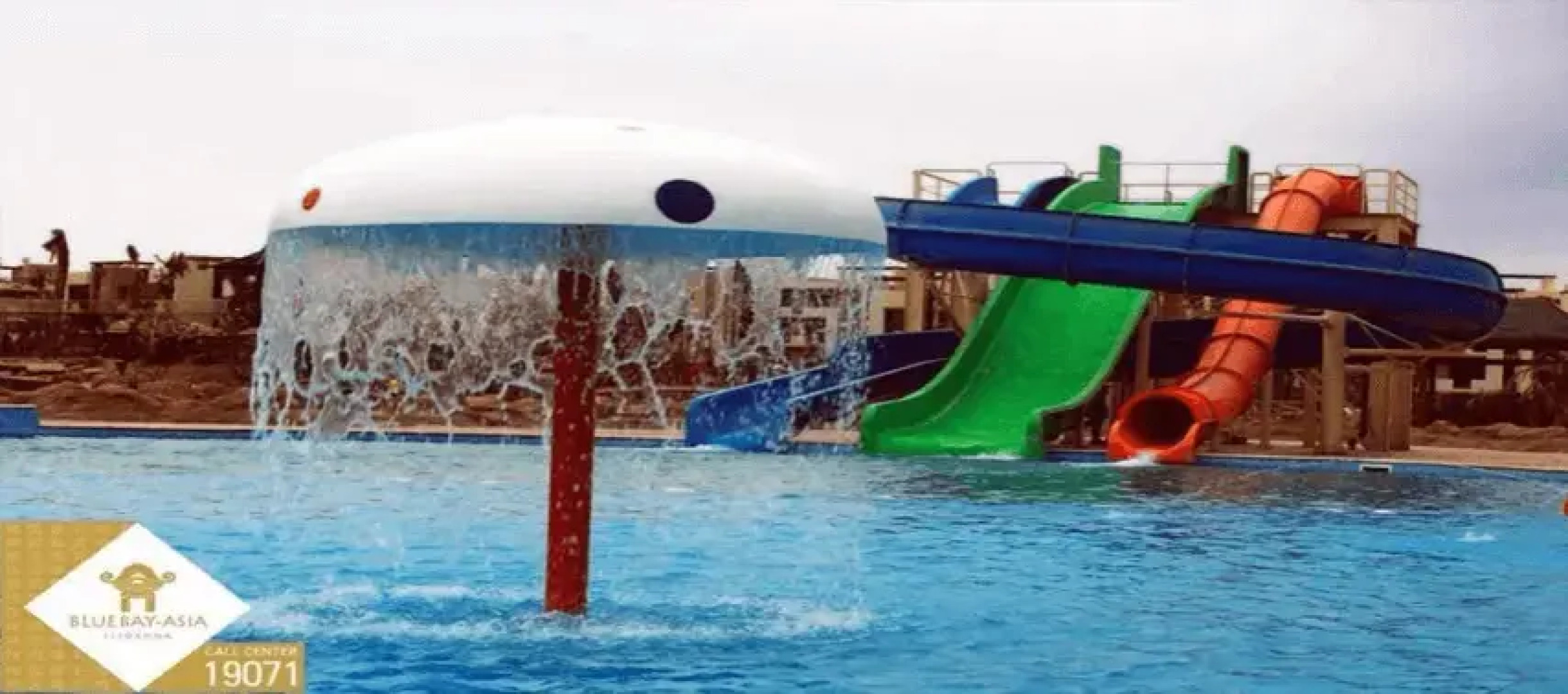 Blue Bay Asia Ain Elsokhna