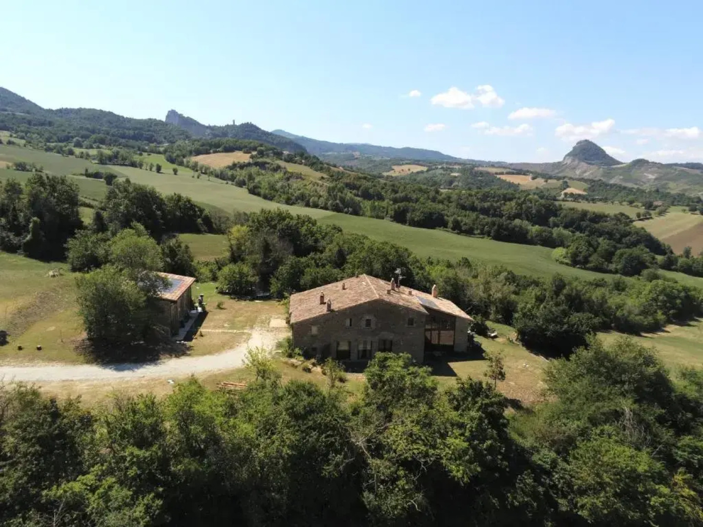 Terraluna Villa Vacanze San Leo - San Marino