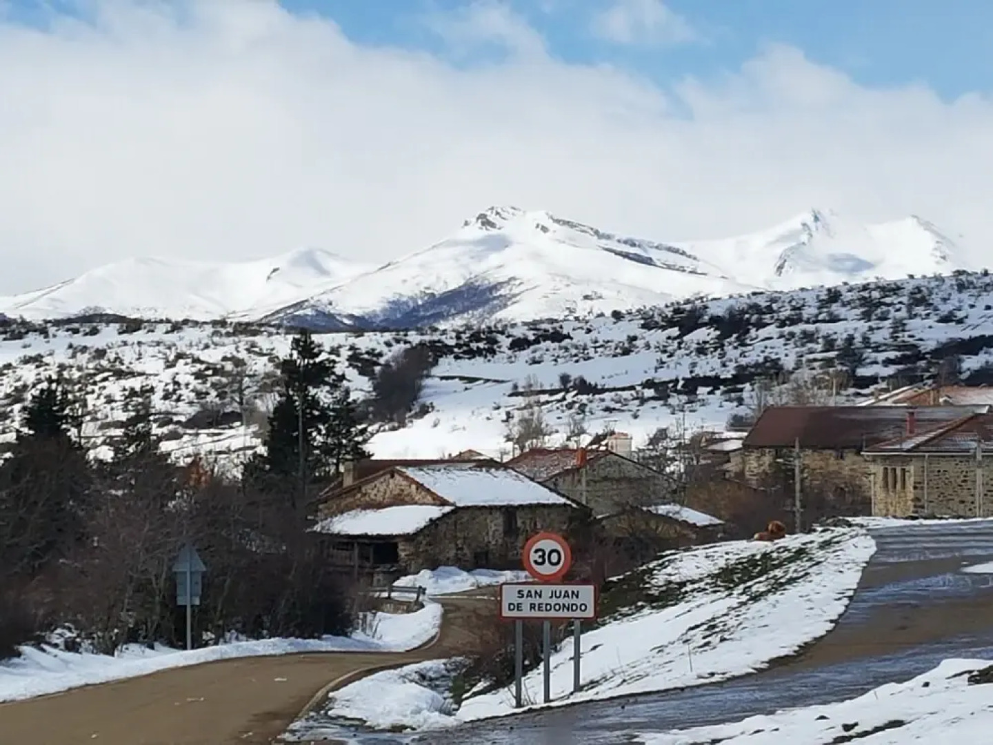 Casa del Diezmo de la Montaña Palentina