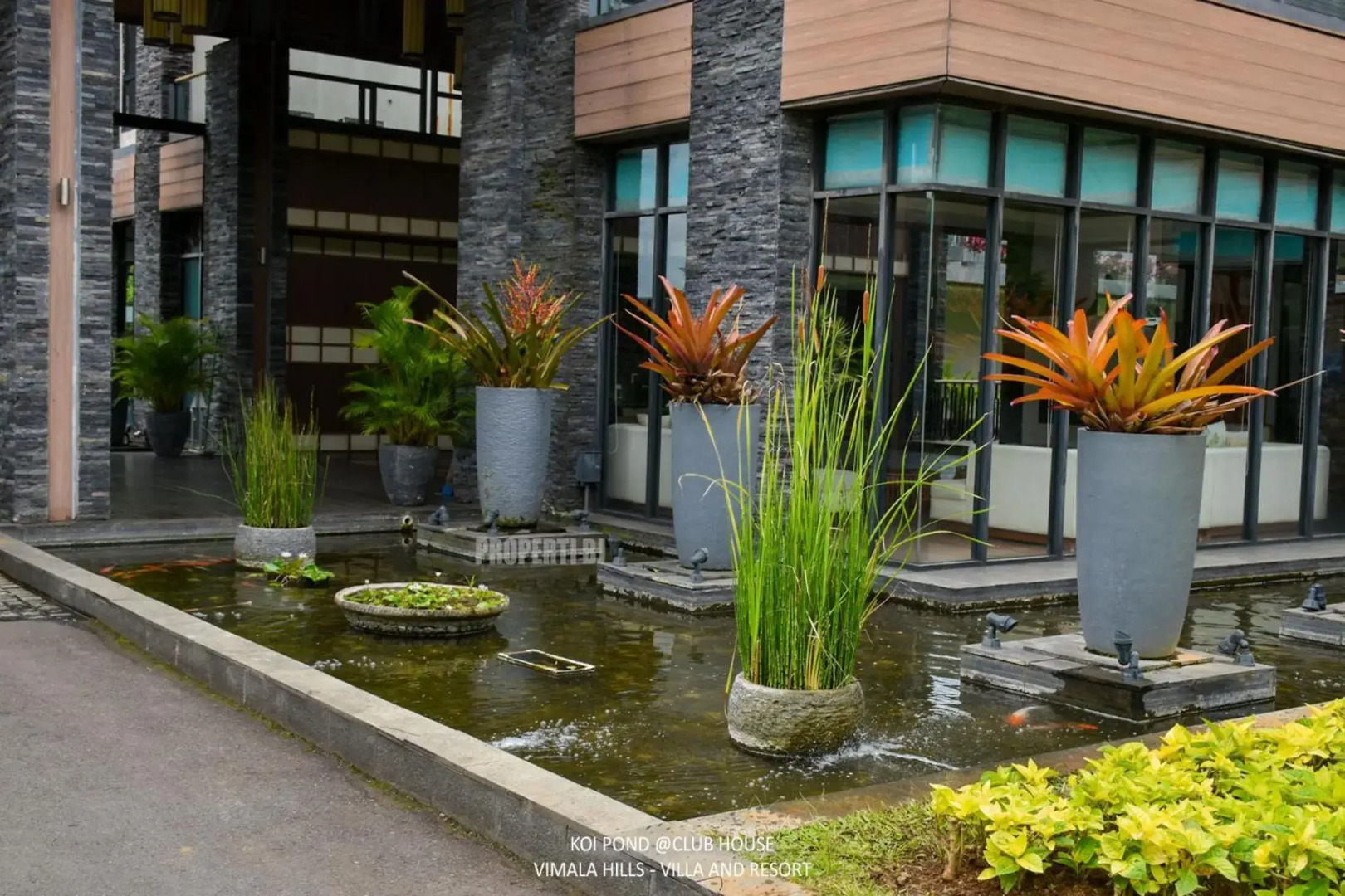 Vimala Hills Villa 2BR atau 3BR