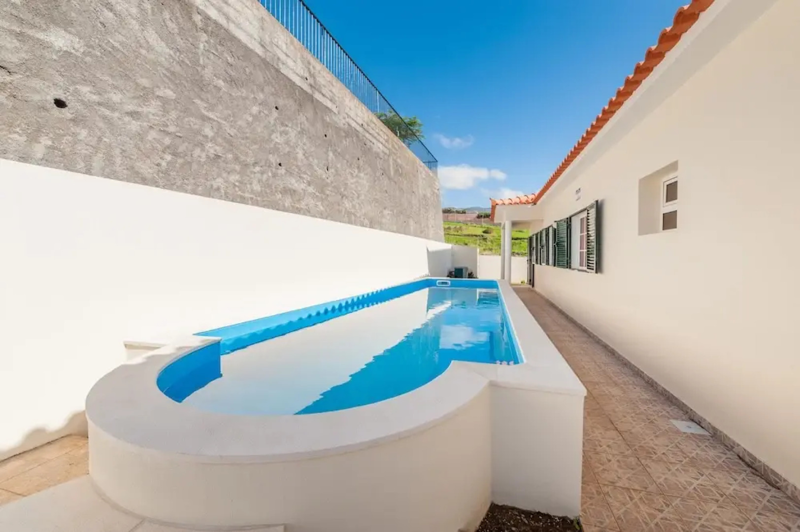 Villa Pacífico by MHM