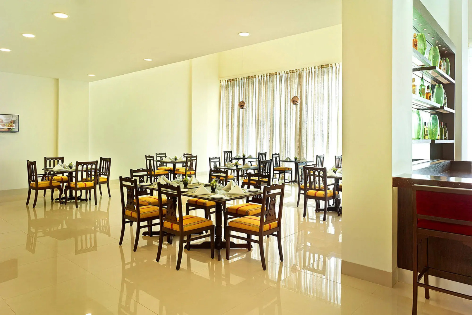 The Gateway Hotel Balaghat Road Gondia