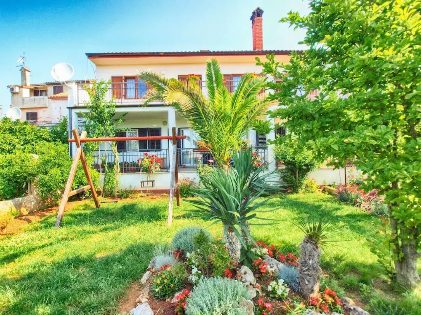 Apartements Antonia 1208