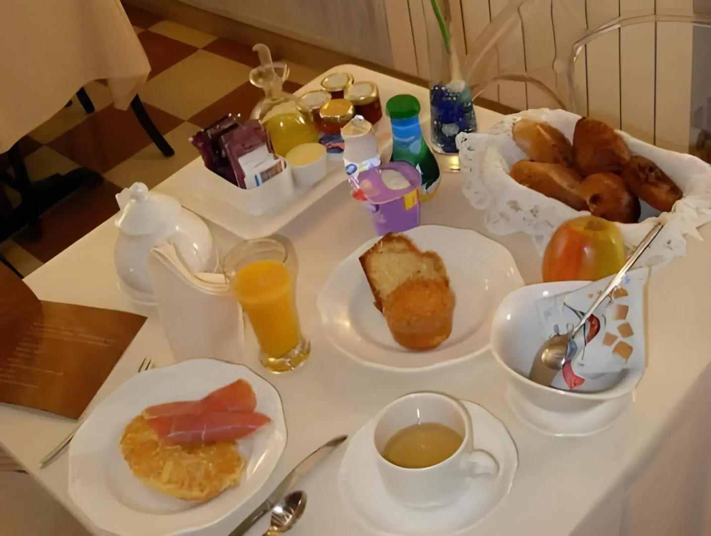 Hotel el Jardín de Eugenia