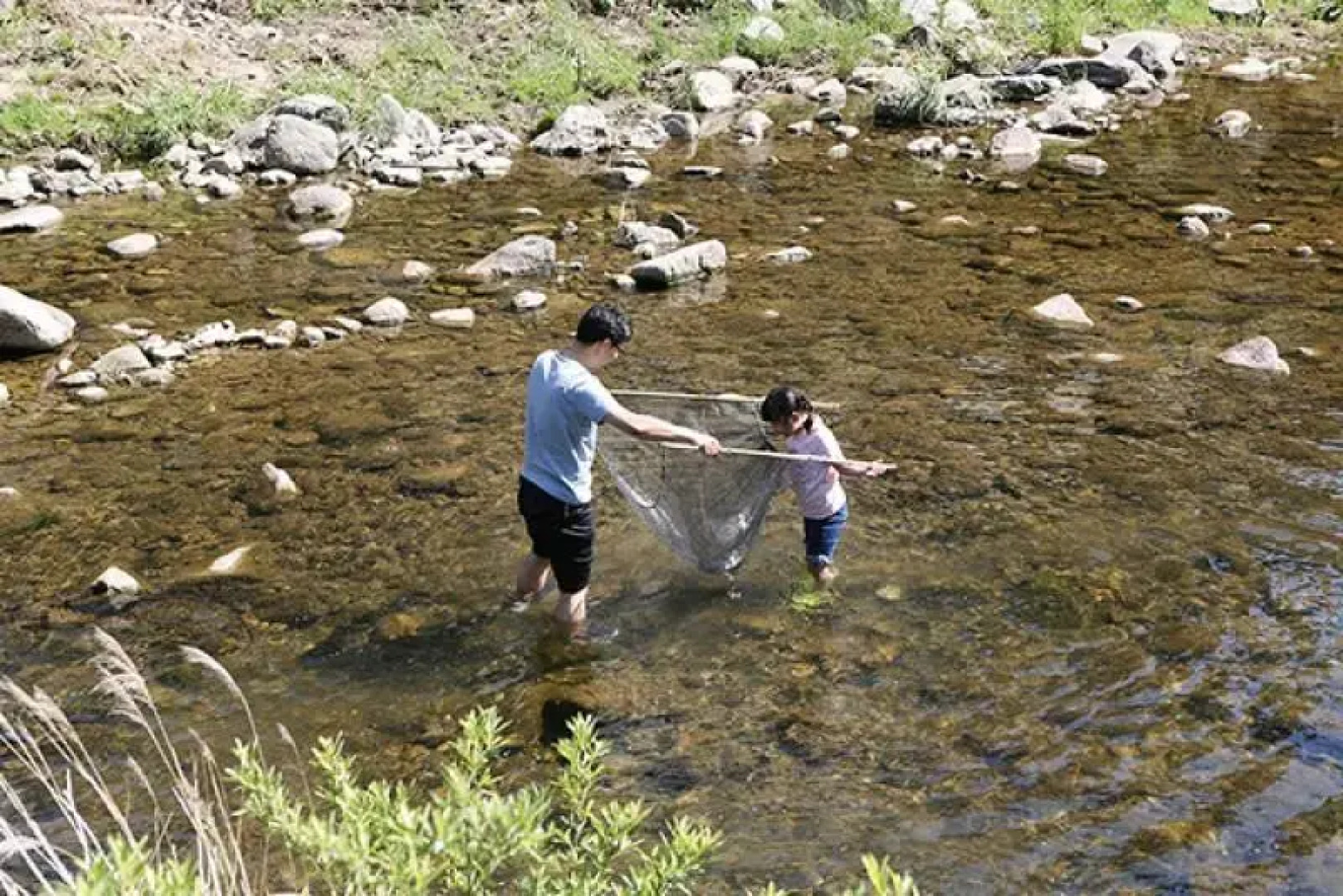 Jeongseon Firefly Red Clay pension