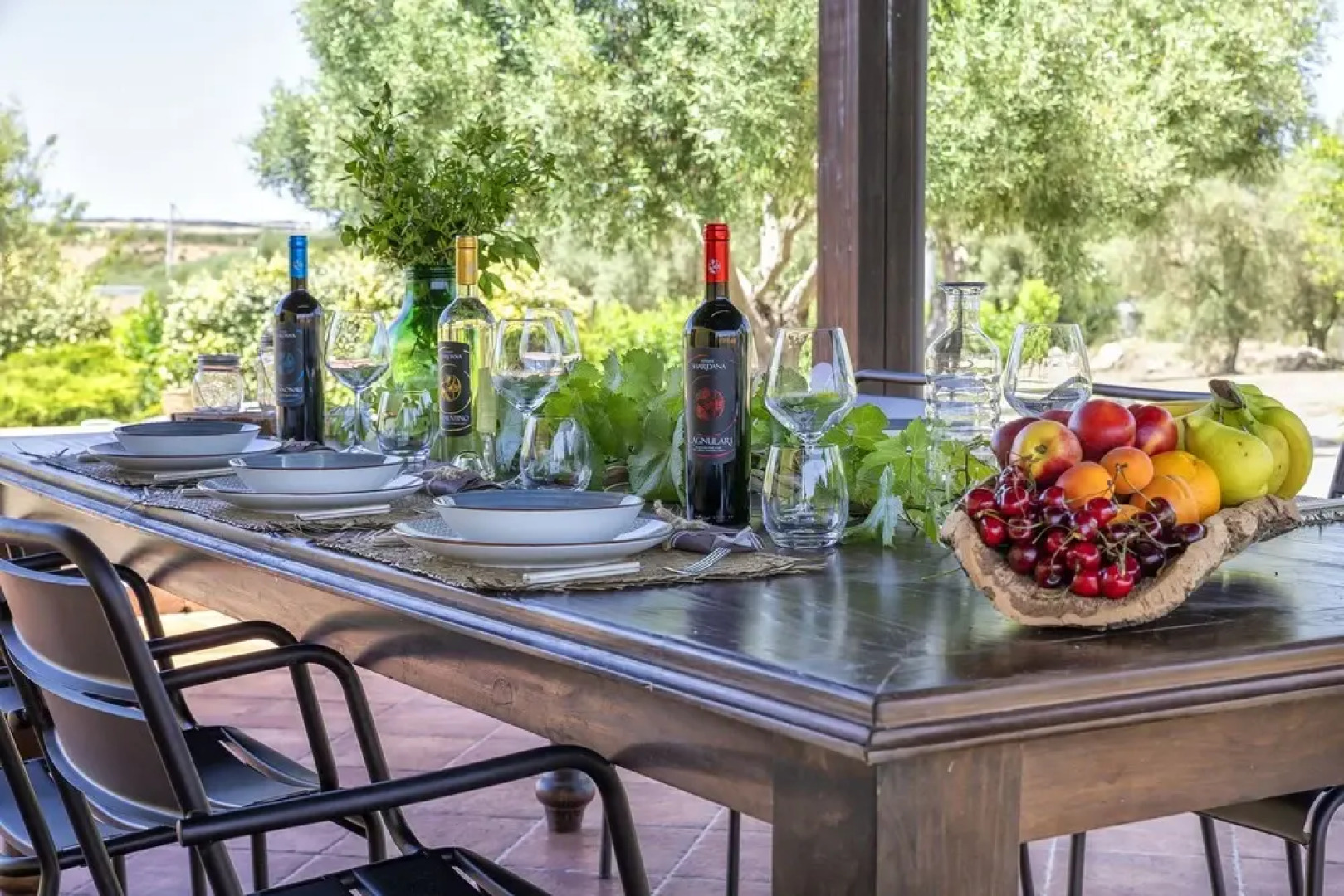 Near Alghero Shardana Guest House in Uri With Swimming Pool