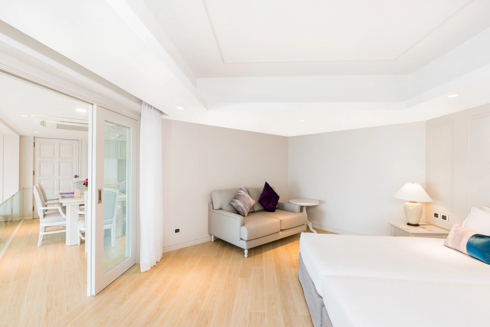 Royal Cliff Beach Hotel Pattaya