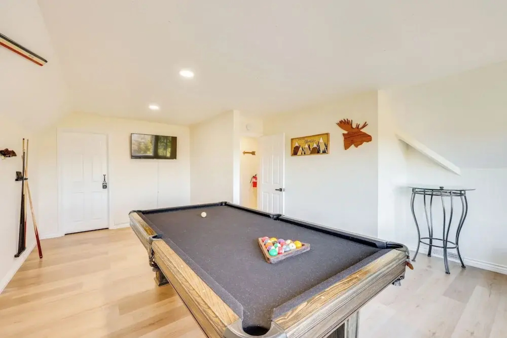 Spacious Family Home w/ Deck in Lake Arrowhead!