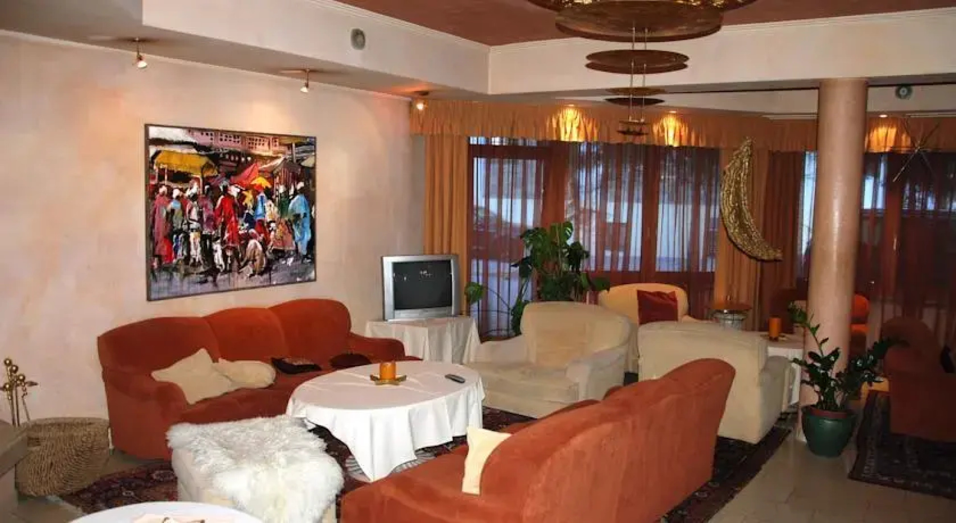 Chalet / Pension Sylvana