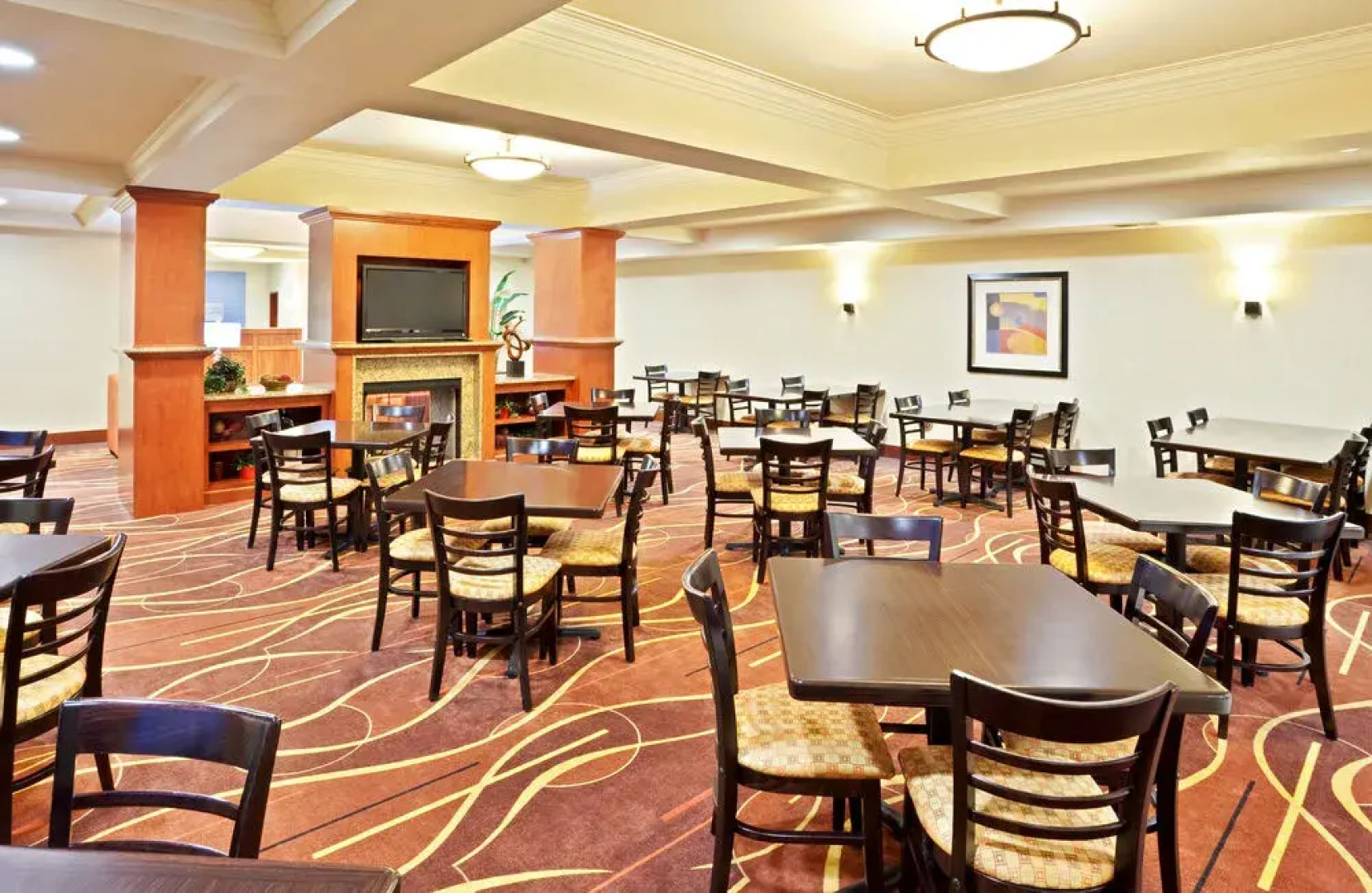 Holiday Inn Express Hotel & Suites Chehalis - Centralia