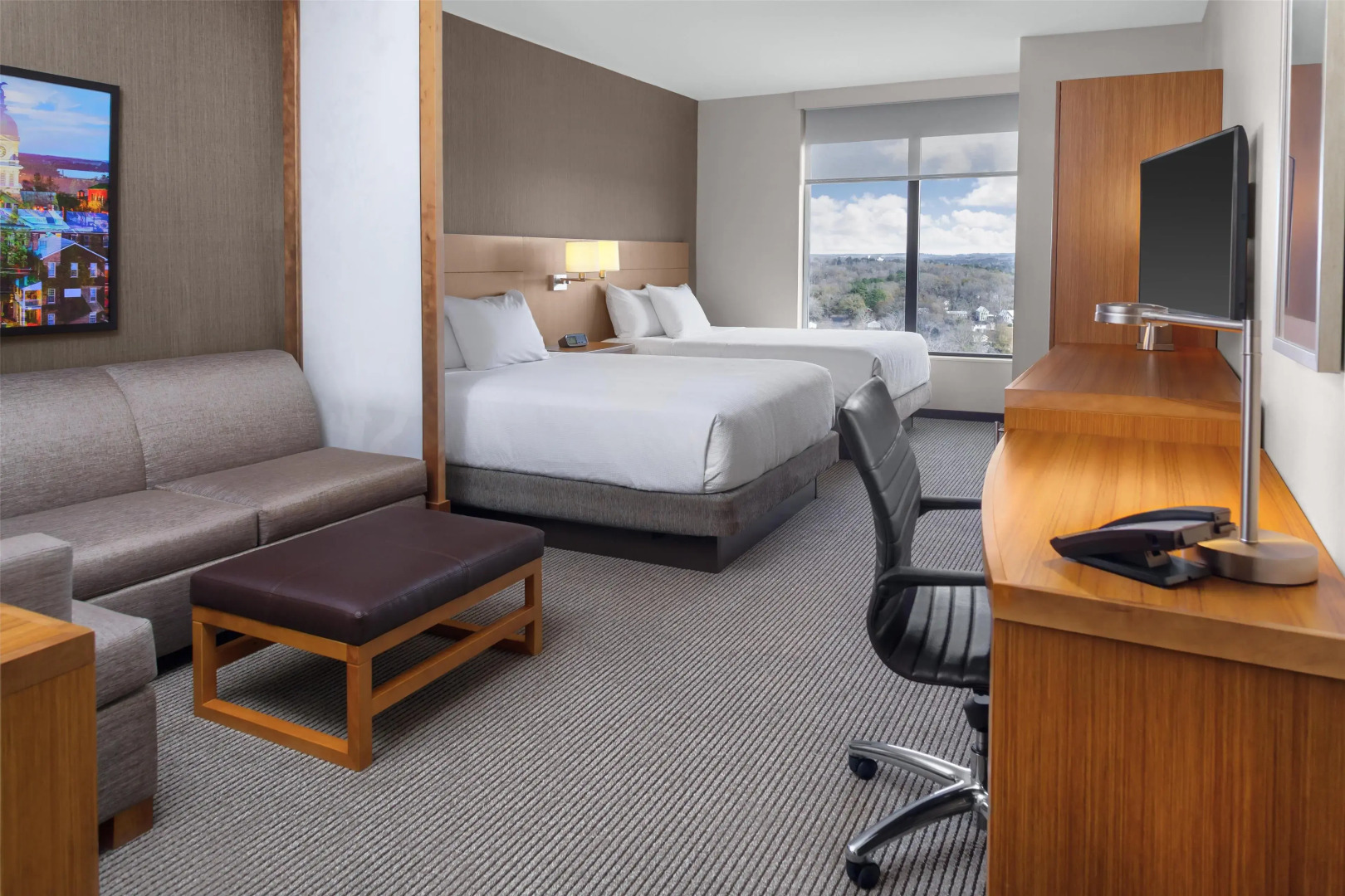 Hyatt Place Athens/Downtown