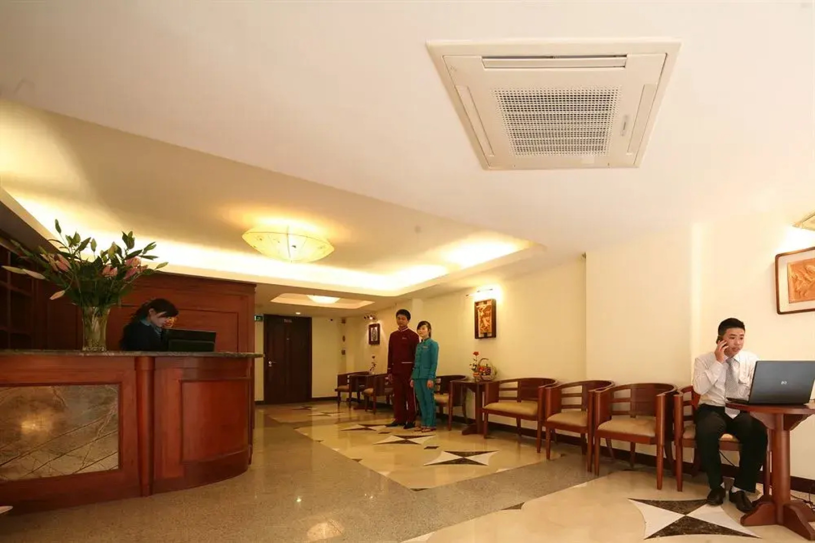 Hanoi Charming 2 Hotel