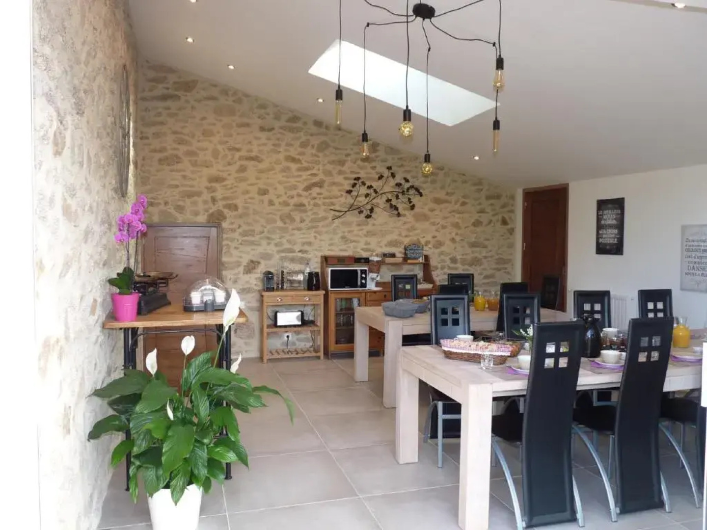 Logis de La Bénétière