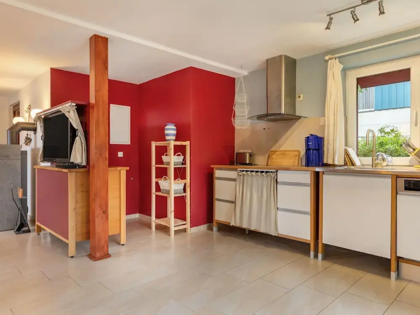 Cozy Holiday Home in Nienhagen near the Forest