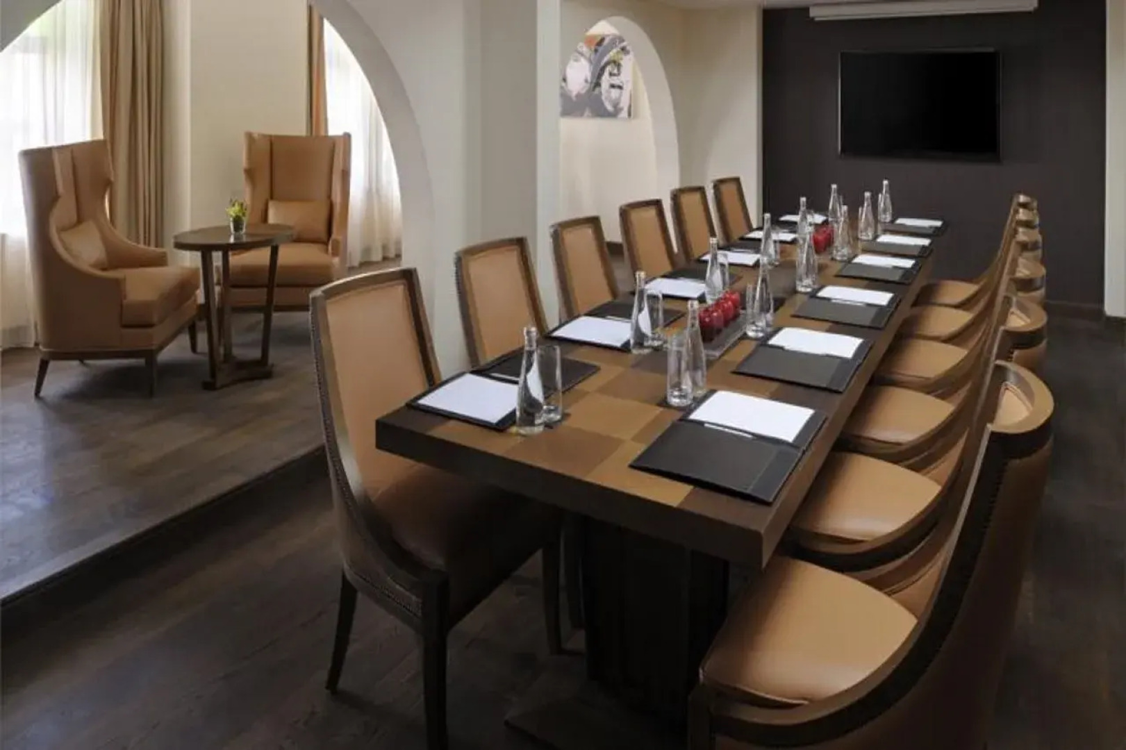 Al Bidda Boutique Hotel