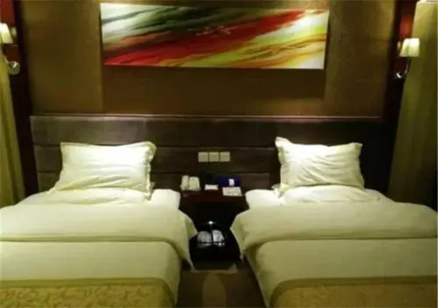 Western Qing Tombs Xinggong Hotel