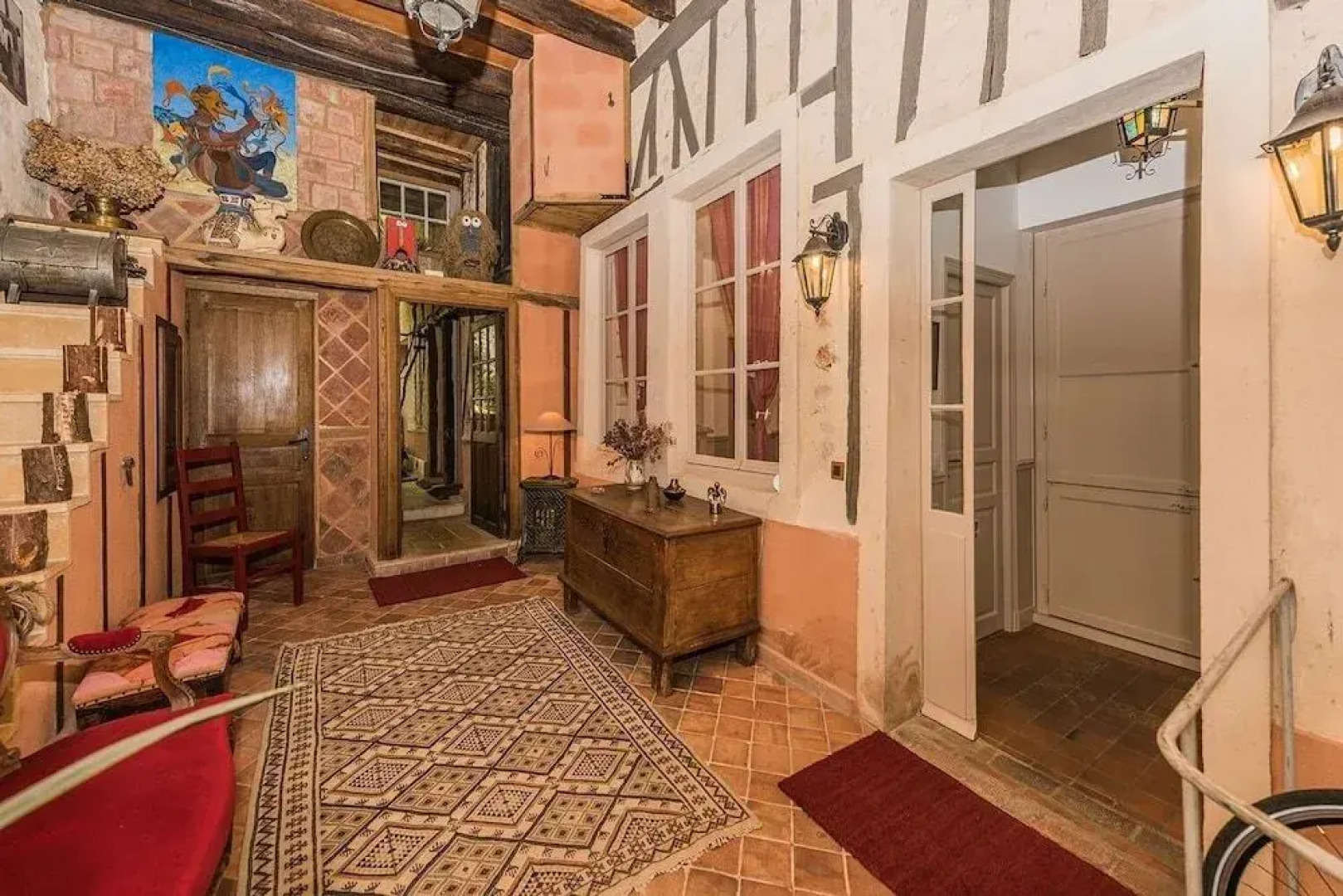 La Closerie des 3 Marottes