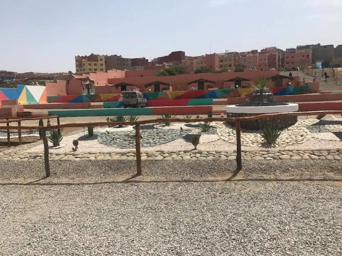 Camping Wassay Beach