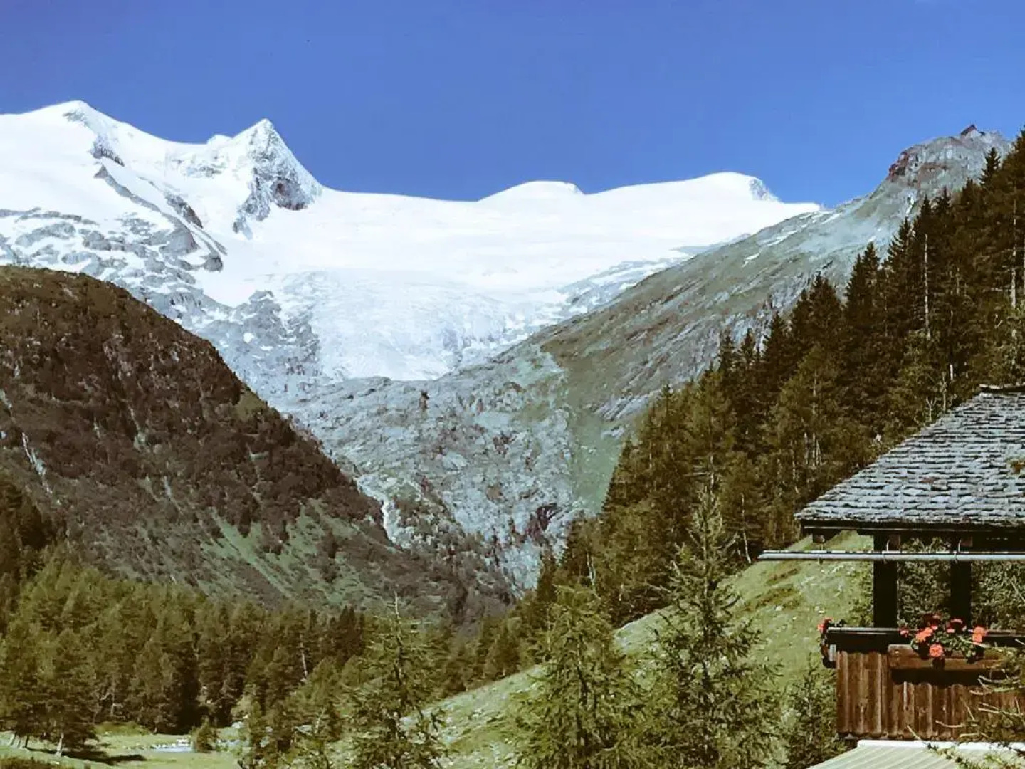 Berghaus Außergschlöß