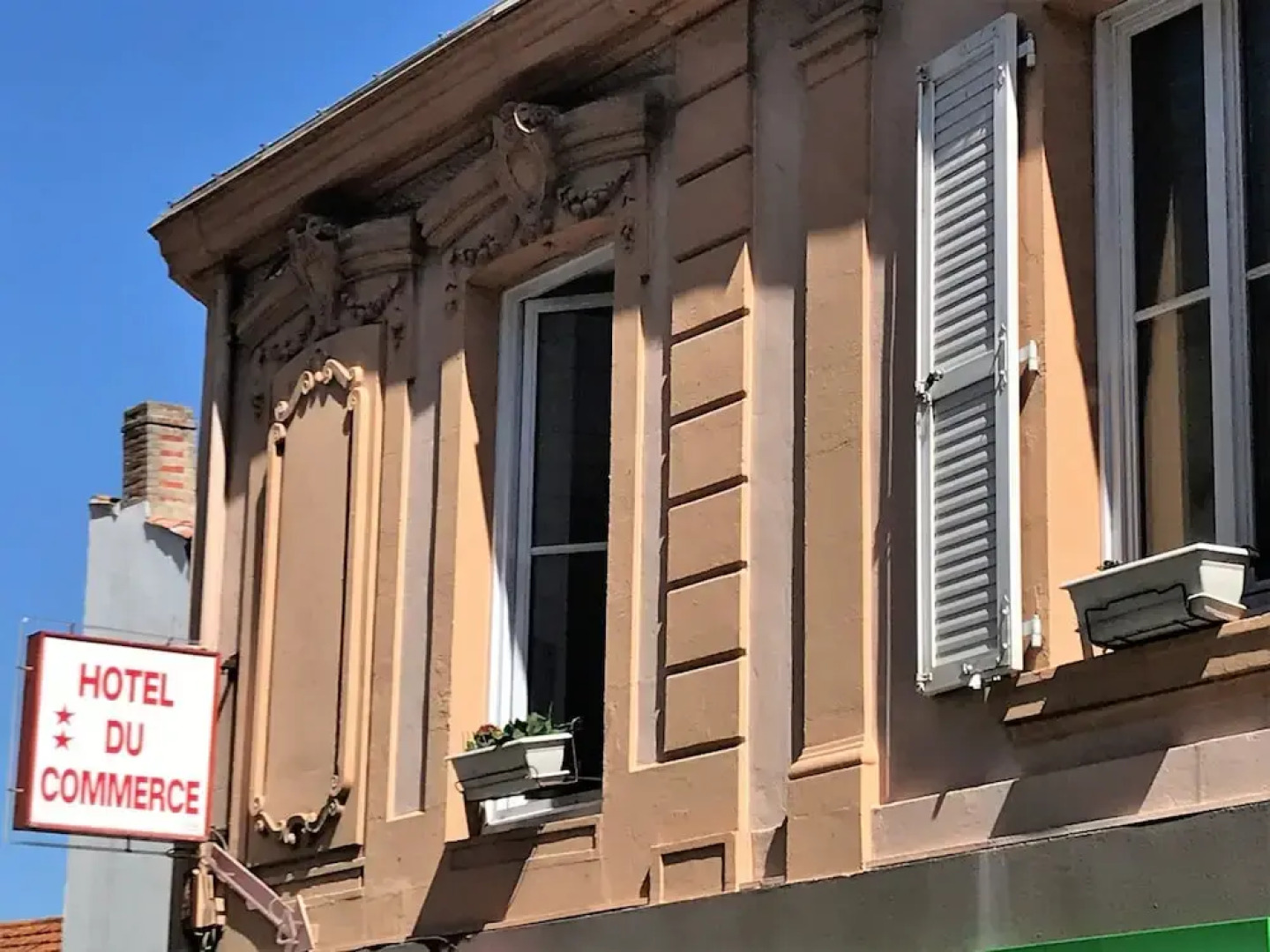 Hôtel du Commerce