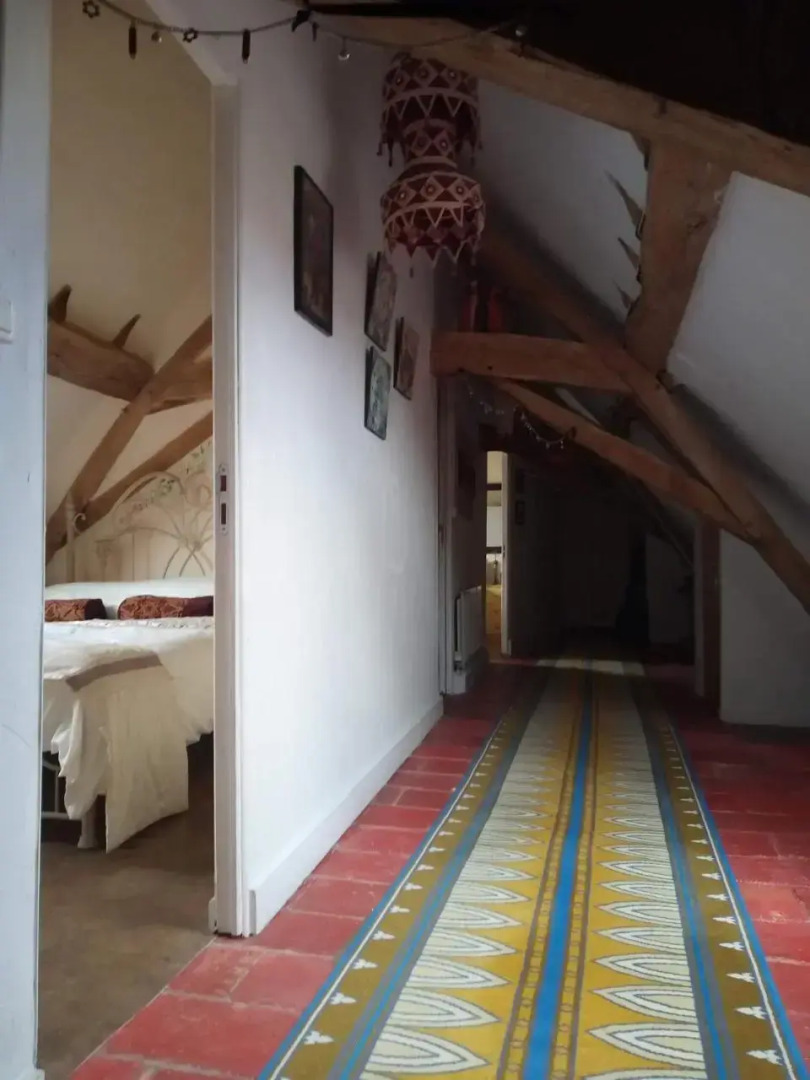 Savriere Main Large House