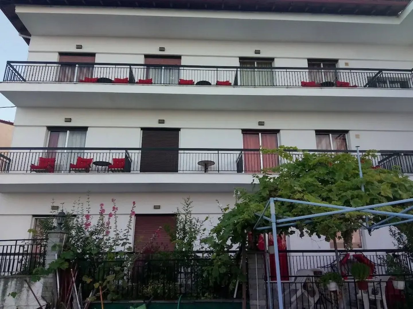 Pension Olympos