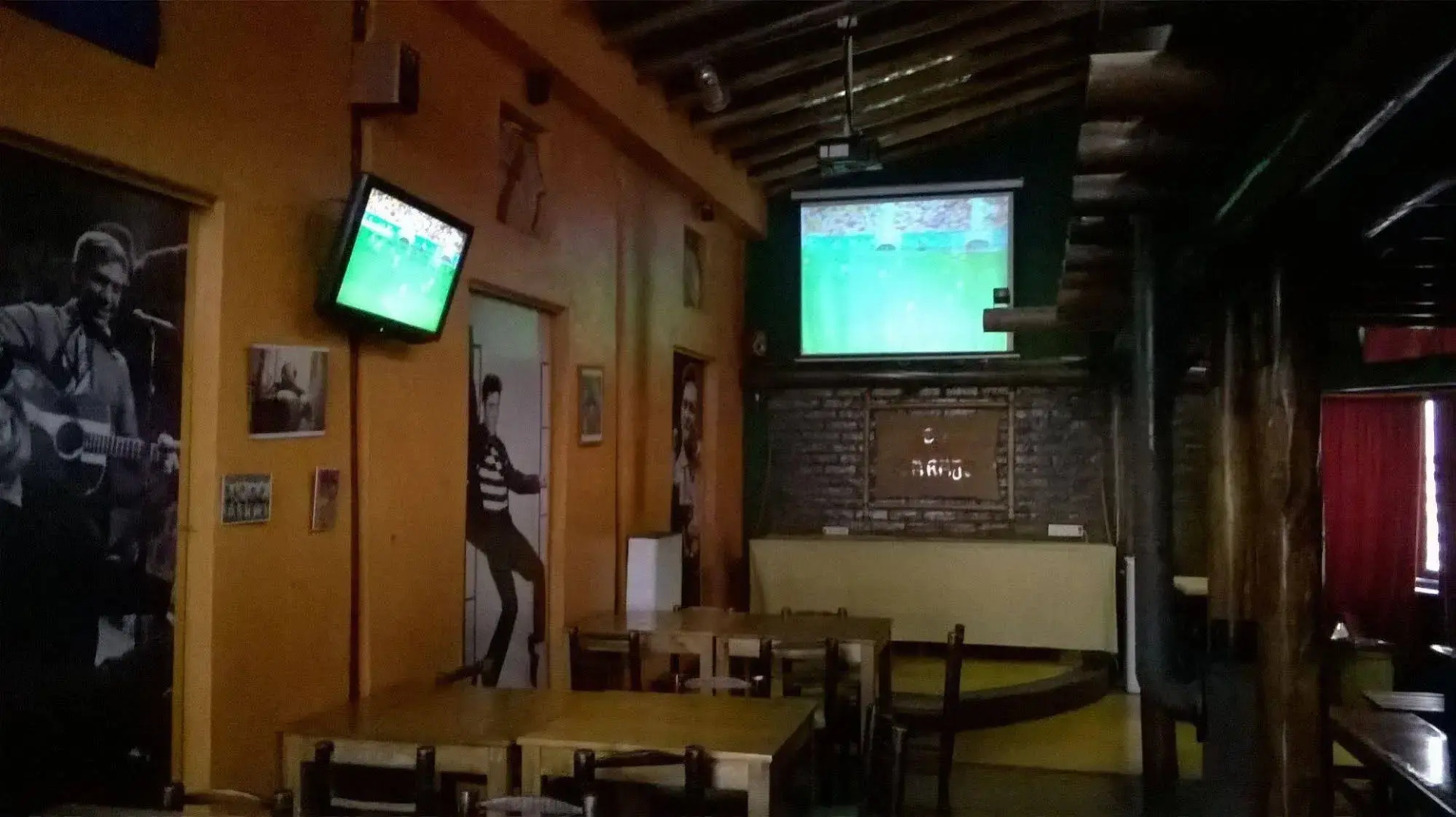 Hostel Internacional Mendoza