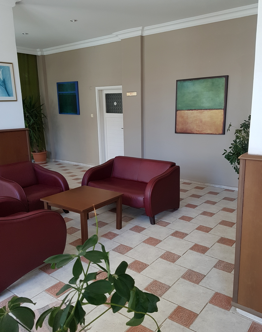 The S Apart & Suites Hotel