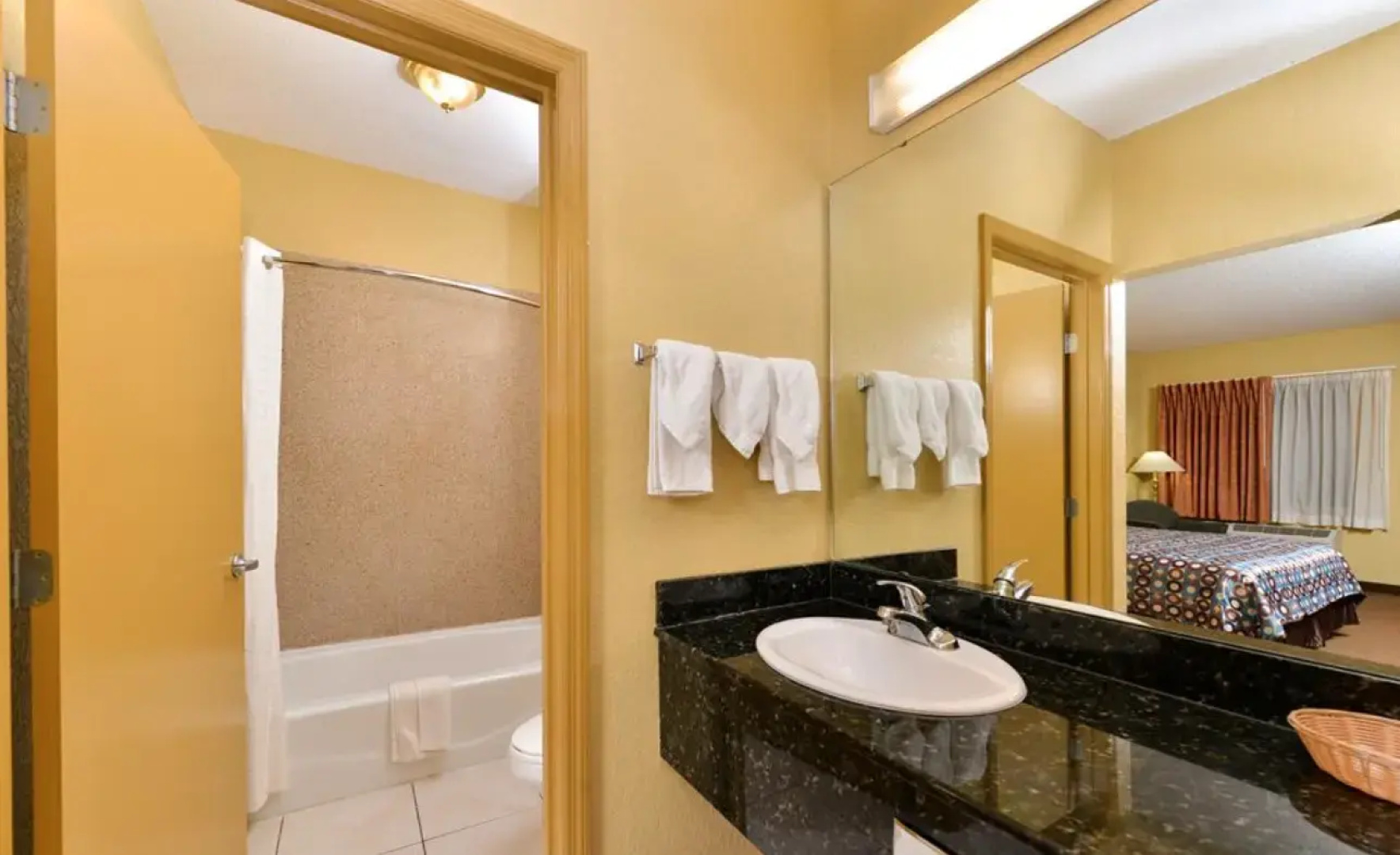 Americas Best Value Inn Starke