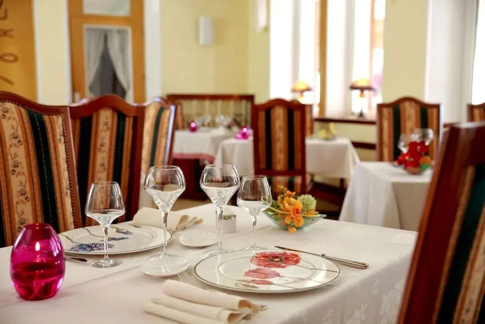 Logis Hôtel & Restaurant des Lacs