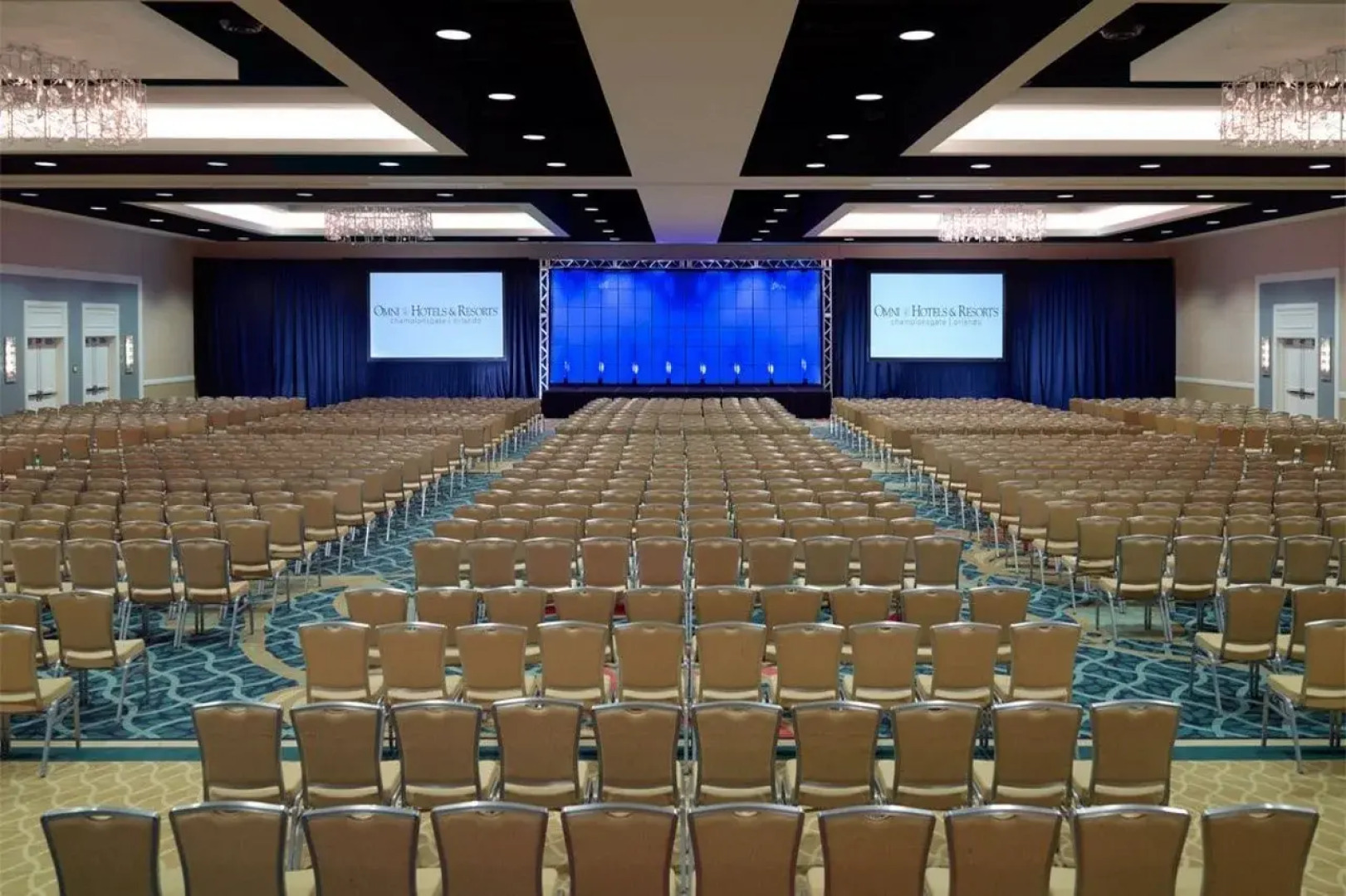 Omni Orlando Resort at ChampionsGate