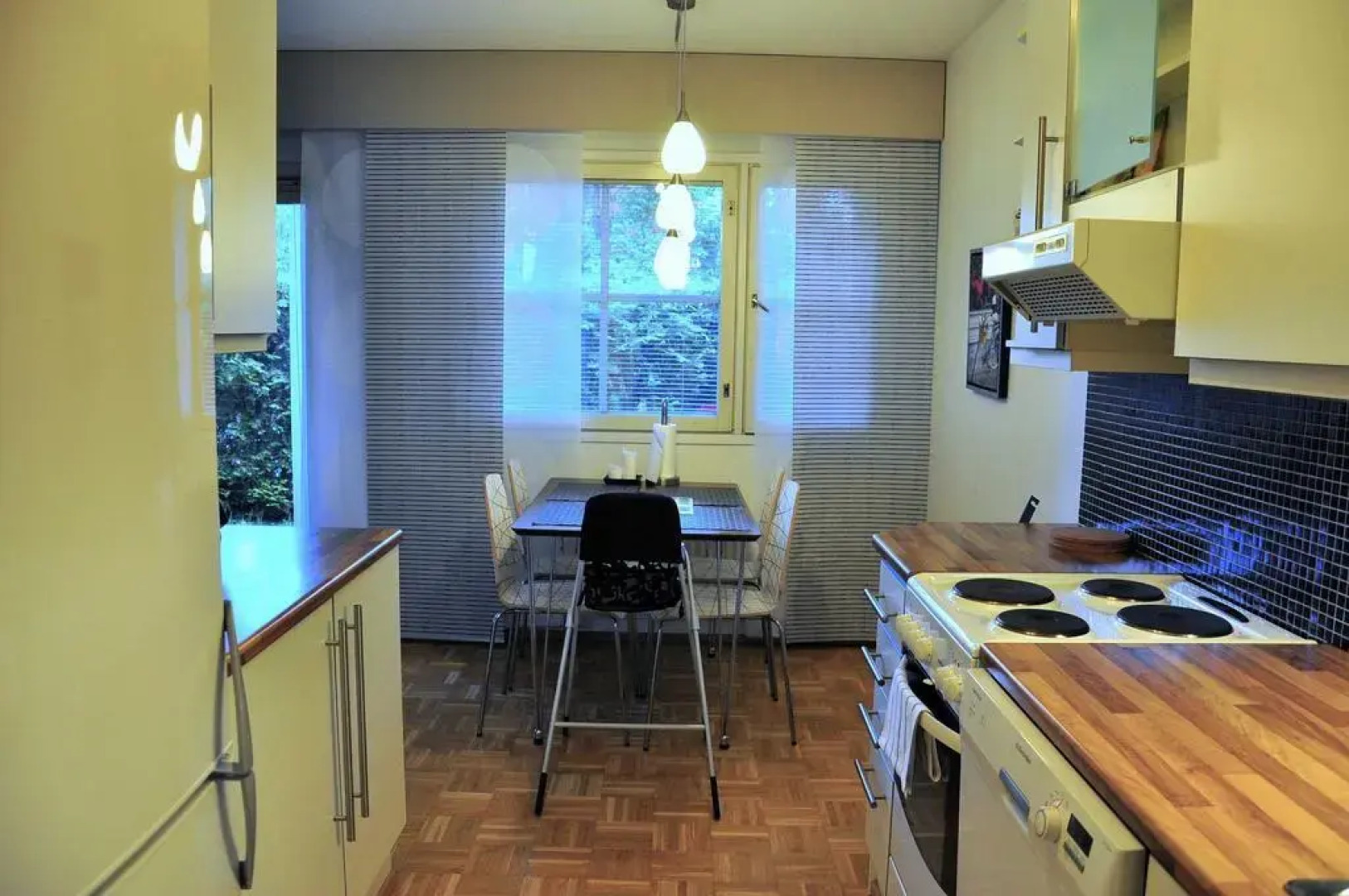 Apartments Karviaismäki