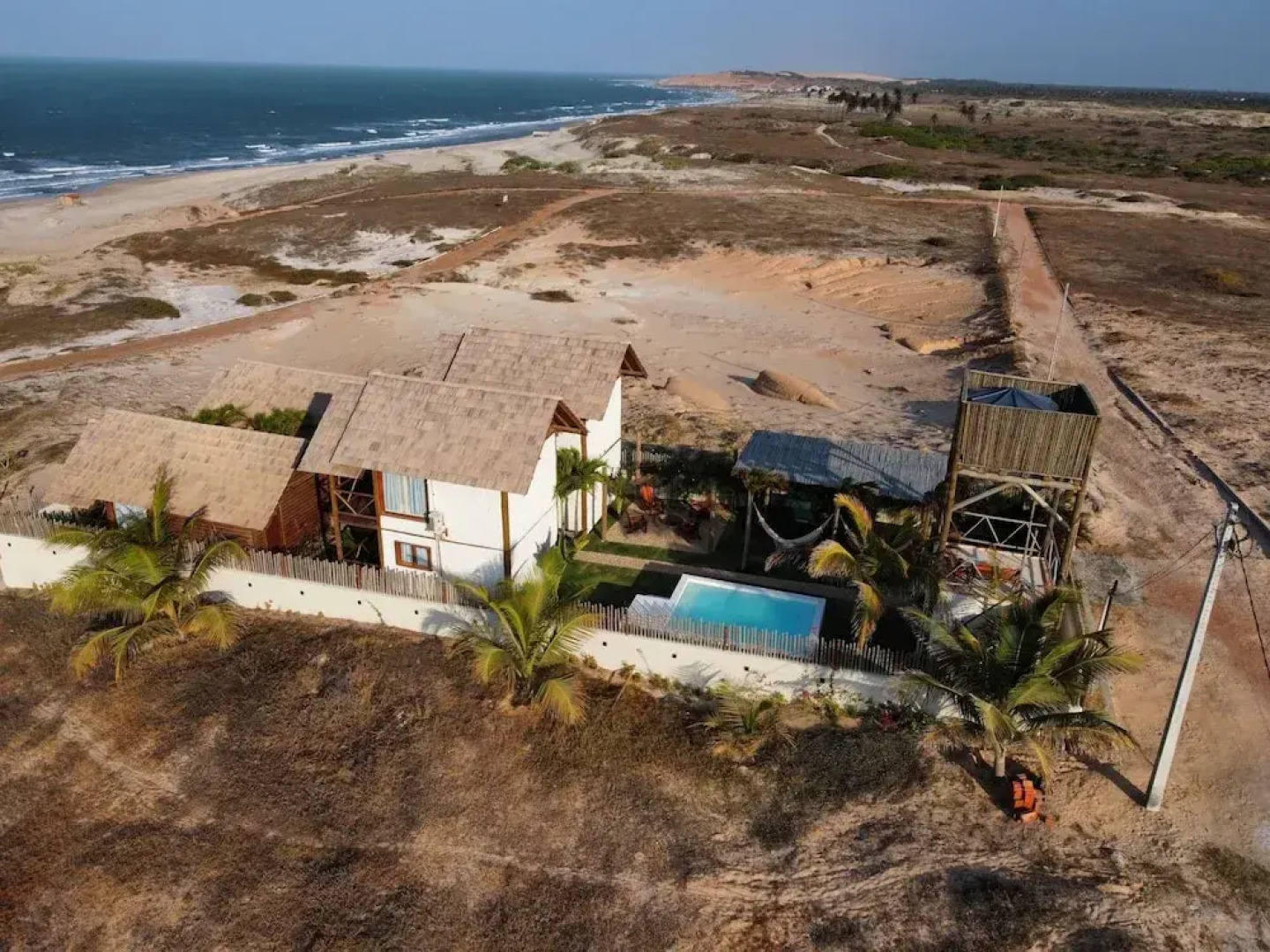 Vila Jung Bangalôs de Charme