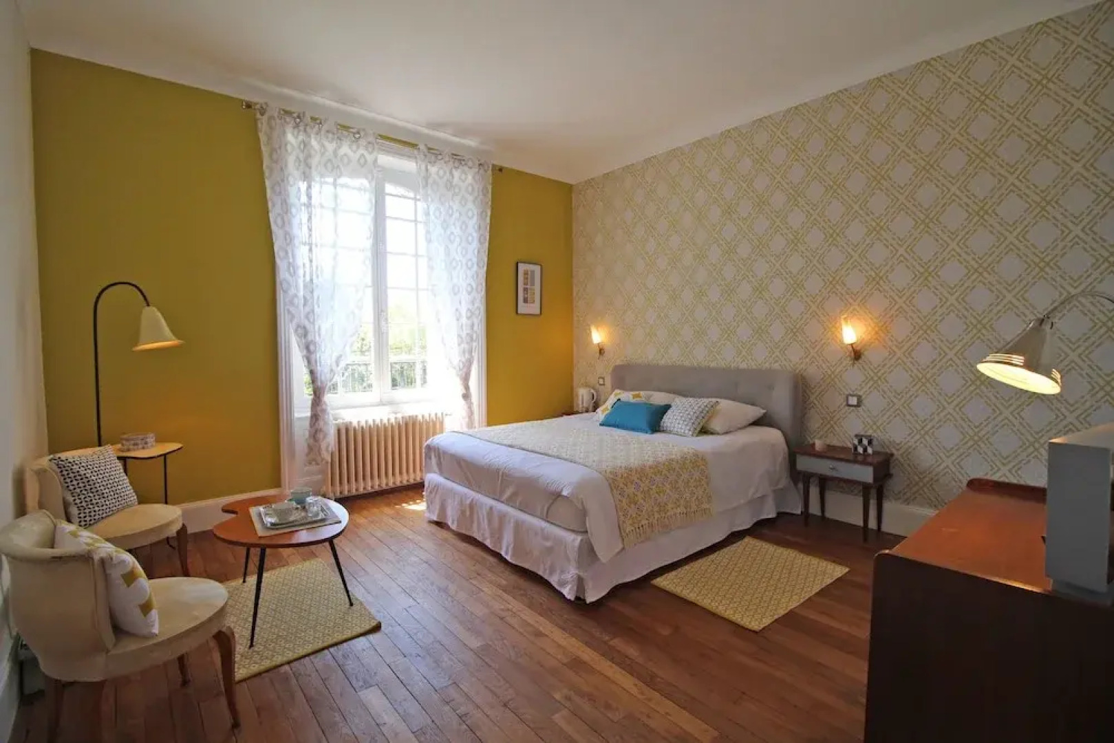 Chambres d'hôtes Au fil du temps