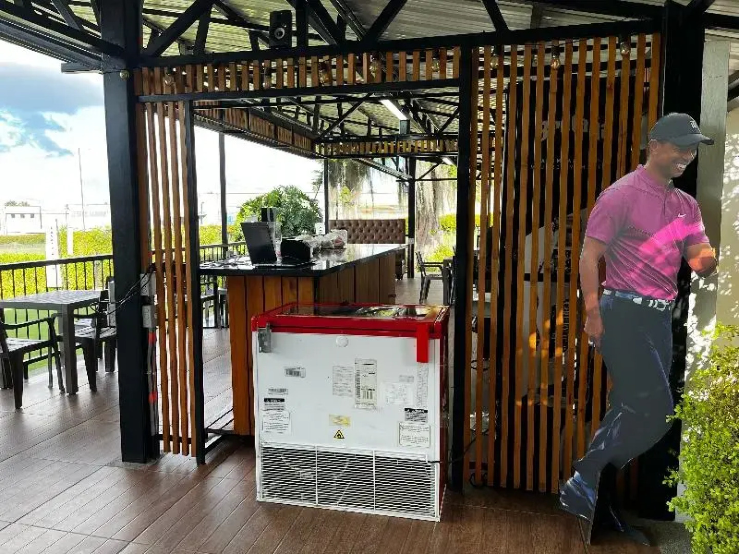 Isak Hotel & Golf Aeropuerto