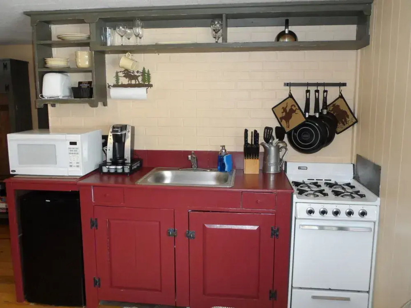 Elk River Guest Ranch