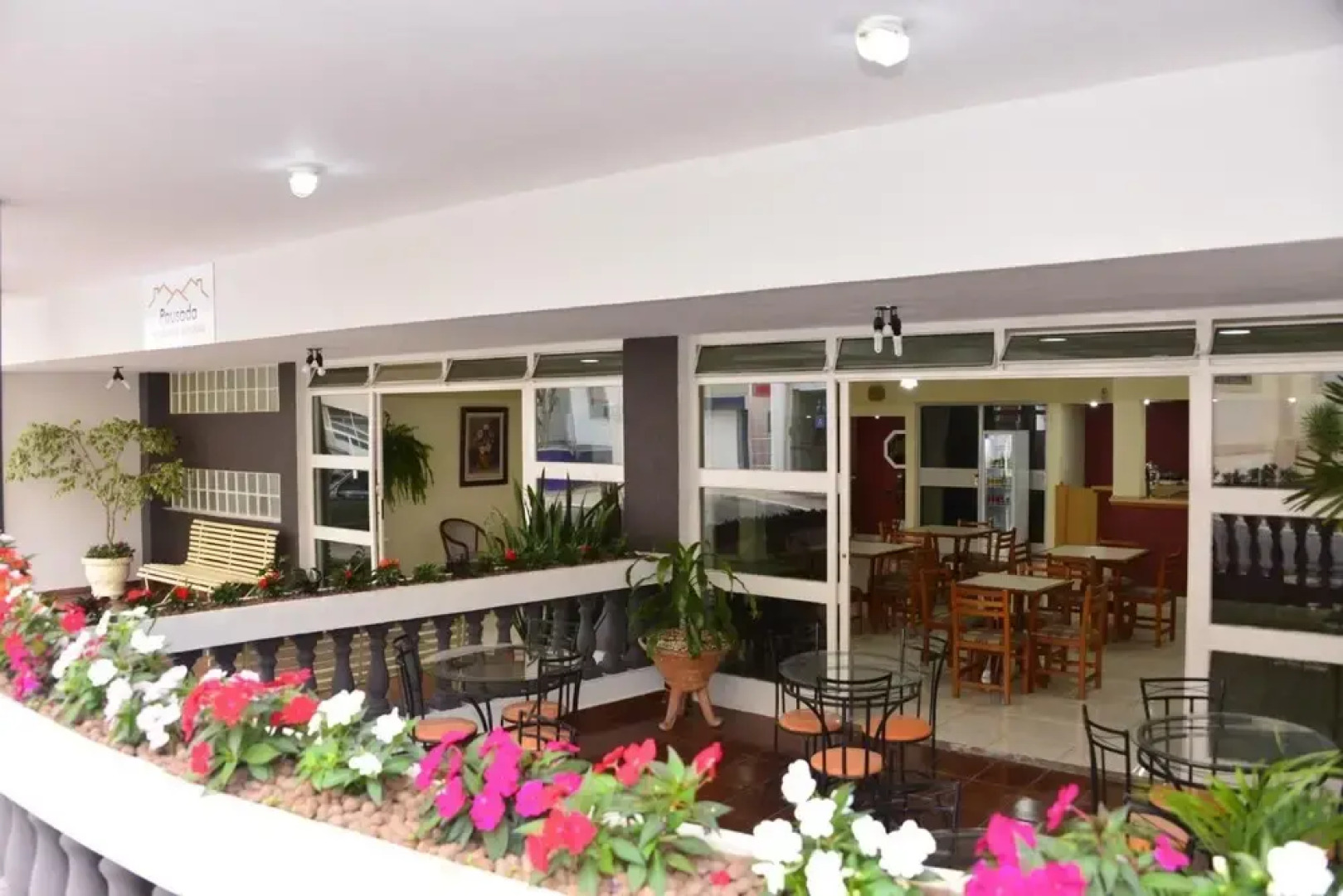 Pousada Águas de Lindóia