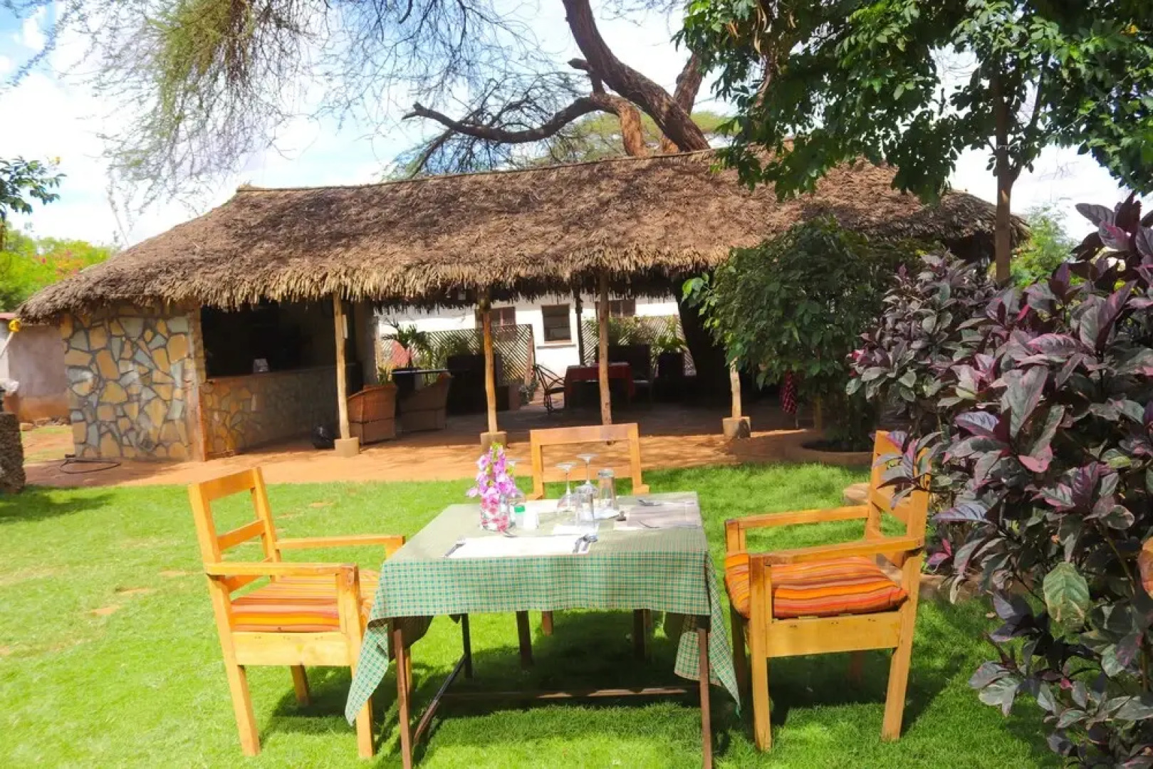 River Lumi Resort - Taveta