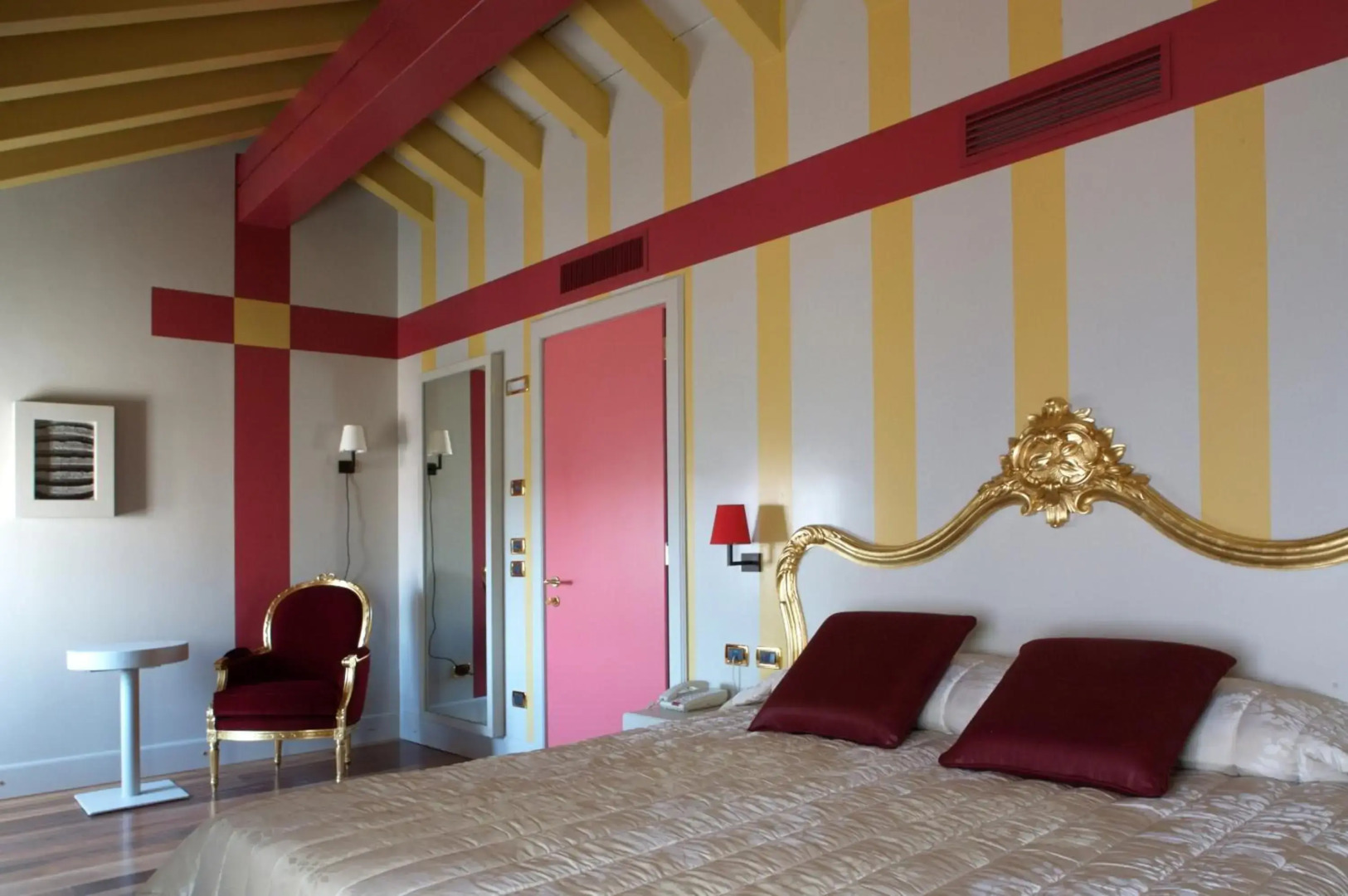 Отель Ca' Zusto Venezia