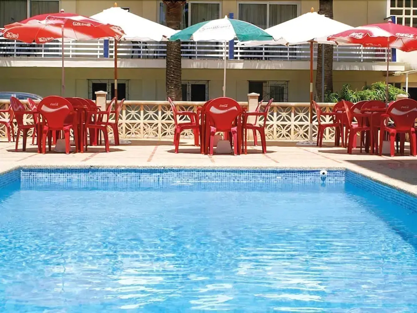 Bella Maria Apartments & Pool Club