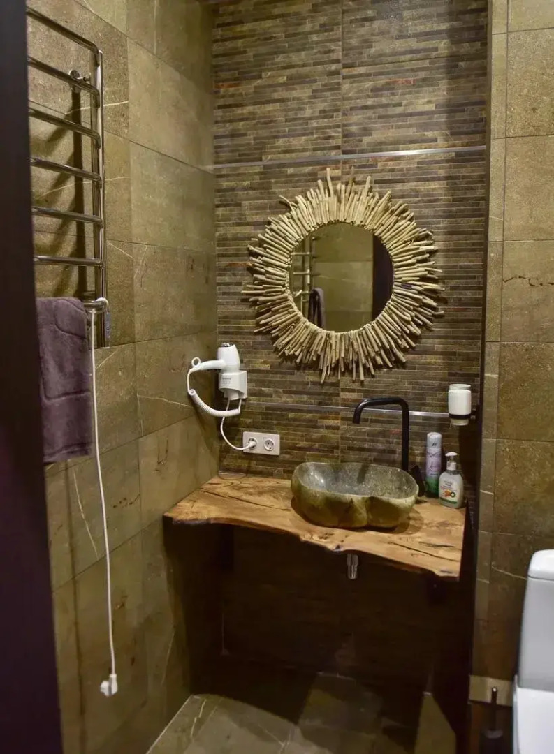 Апартаменты Dombay Flats