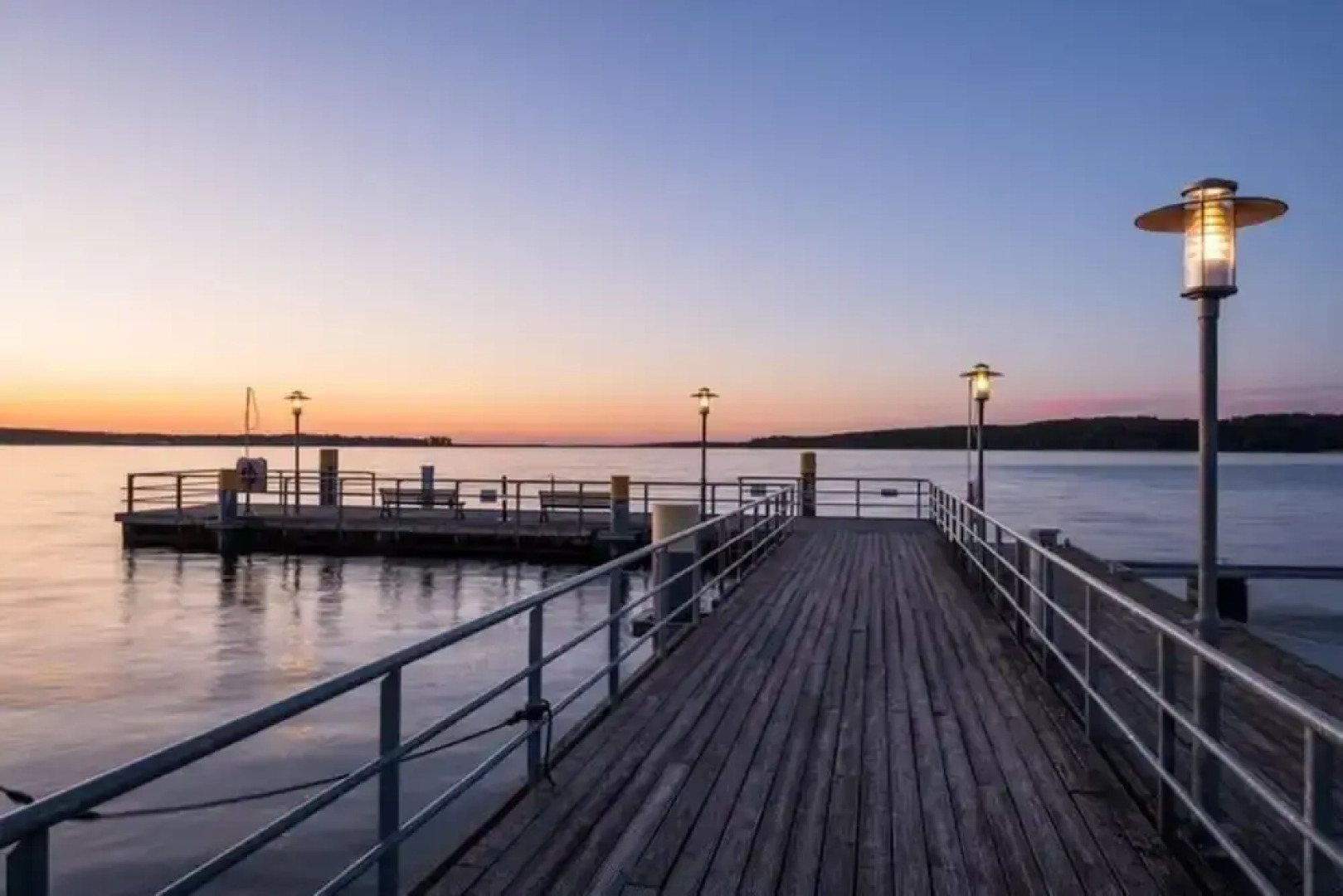 Appartement am Plauer See in Ganzlin